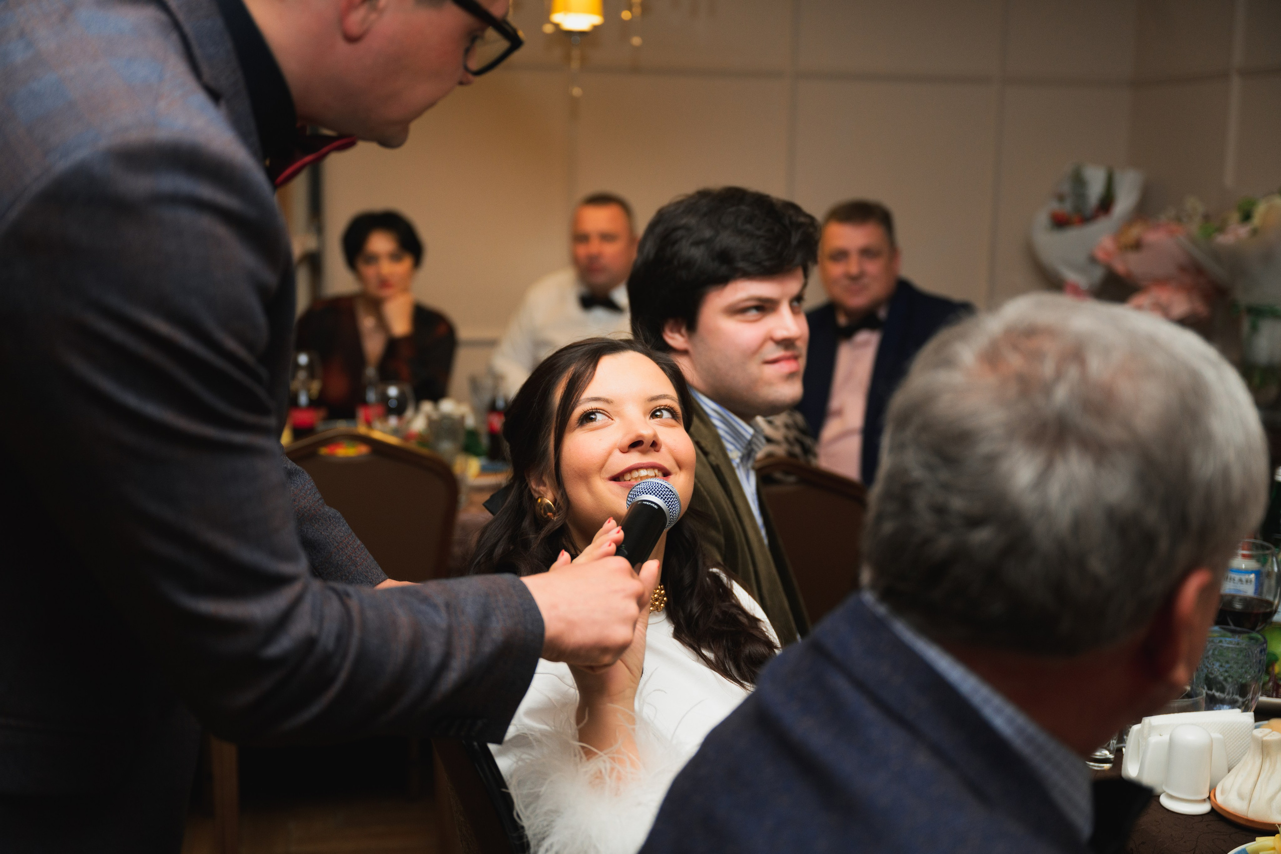 Юбилей Ларисы Викторовны. Свадебный и репортажный фотограф Павел Царьков