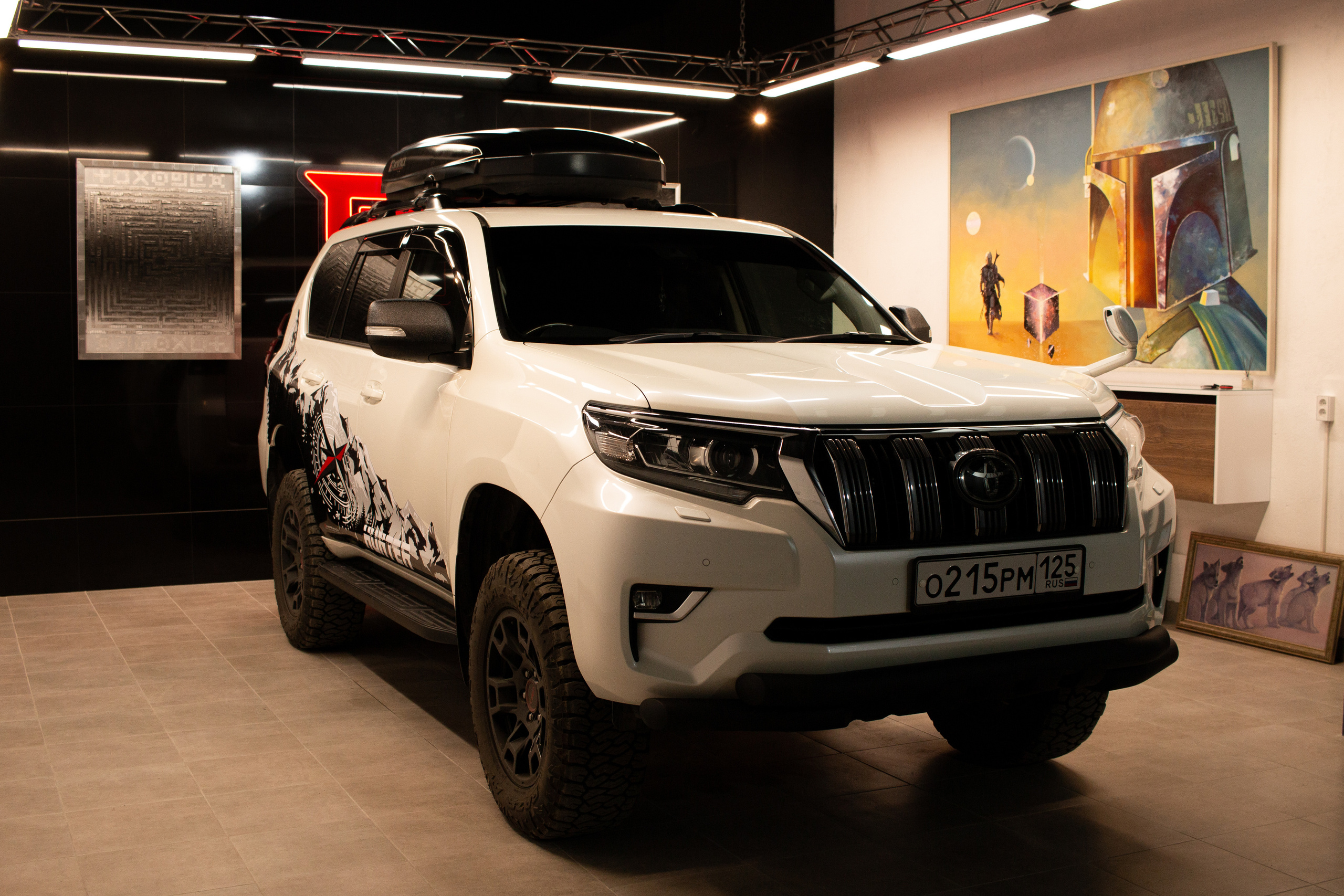 Авто-съемка. Сервис фотоуслуг во Владивостоке