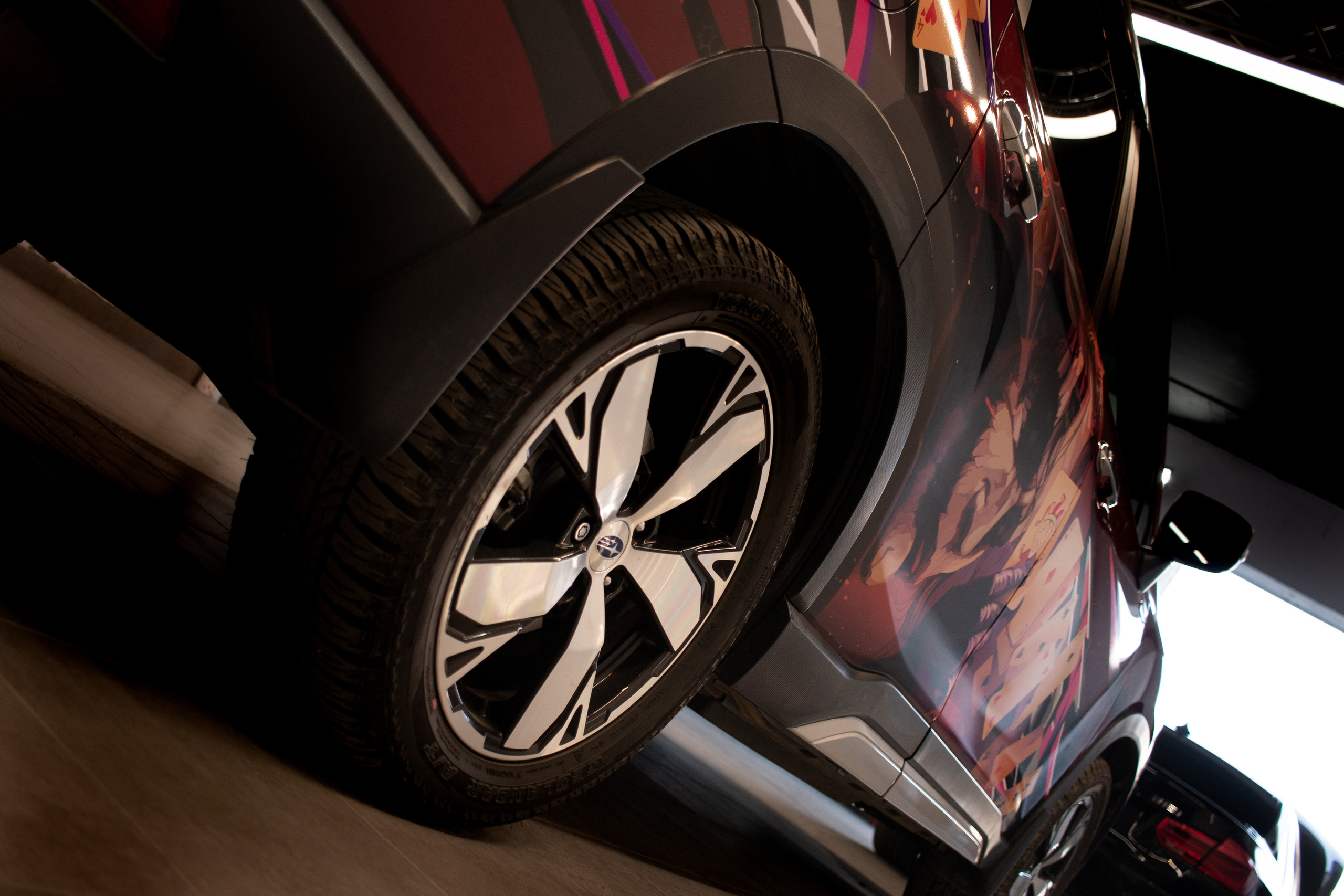 Авто-съемка. Сервис фотоуслуг во Владивостоке