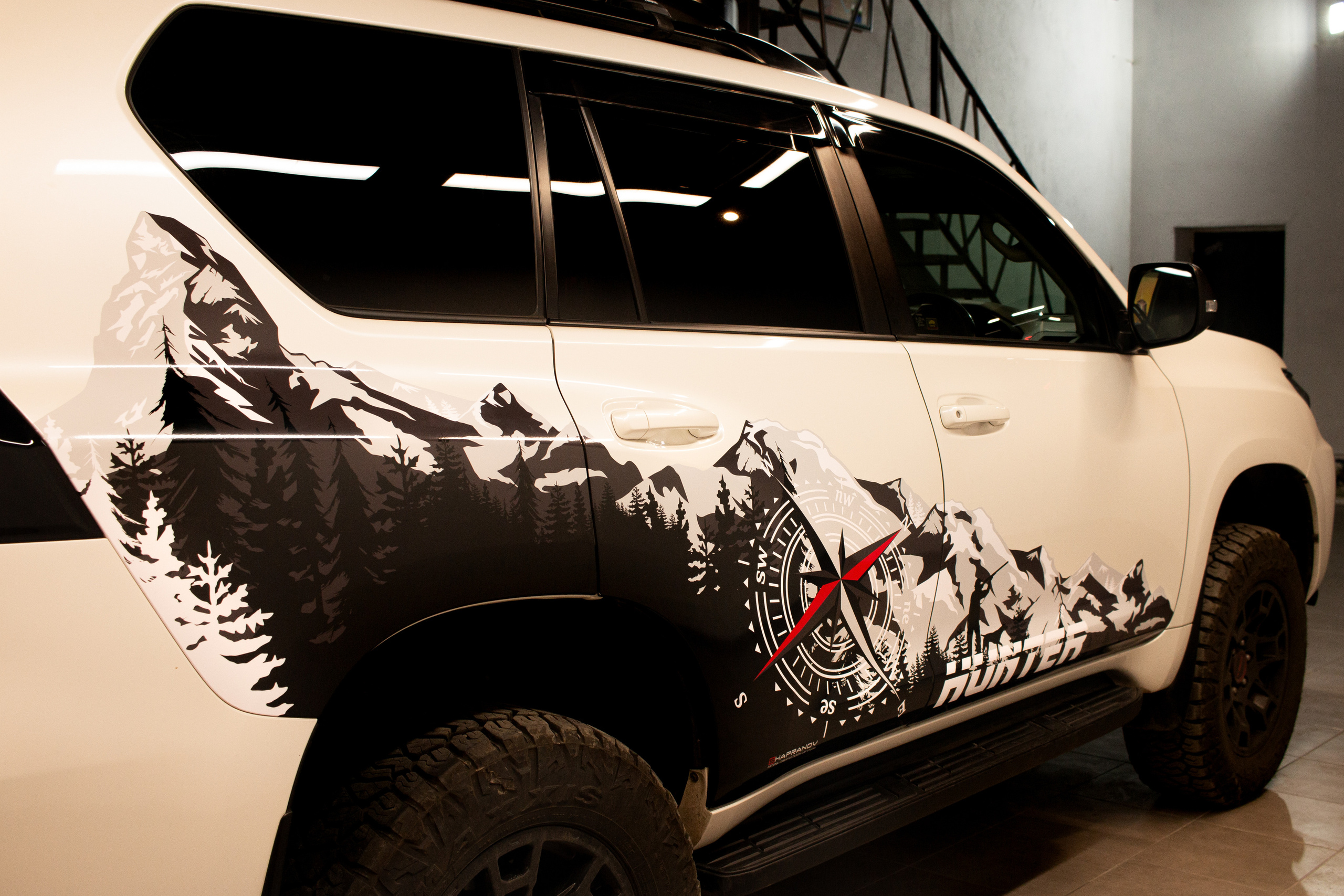 Авто-съемка. Сервис фотоуслуг во Владивостоке