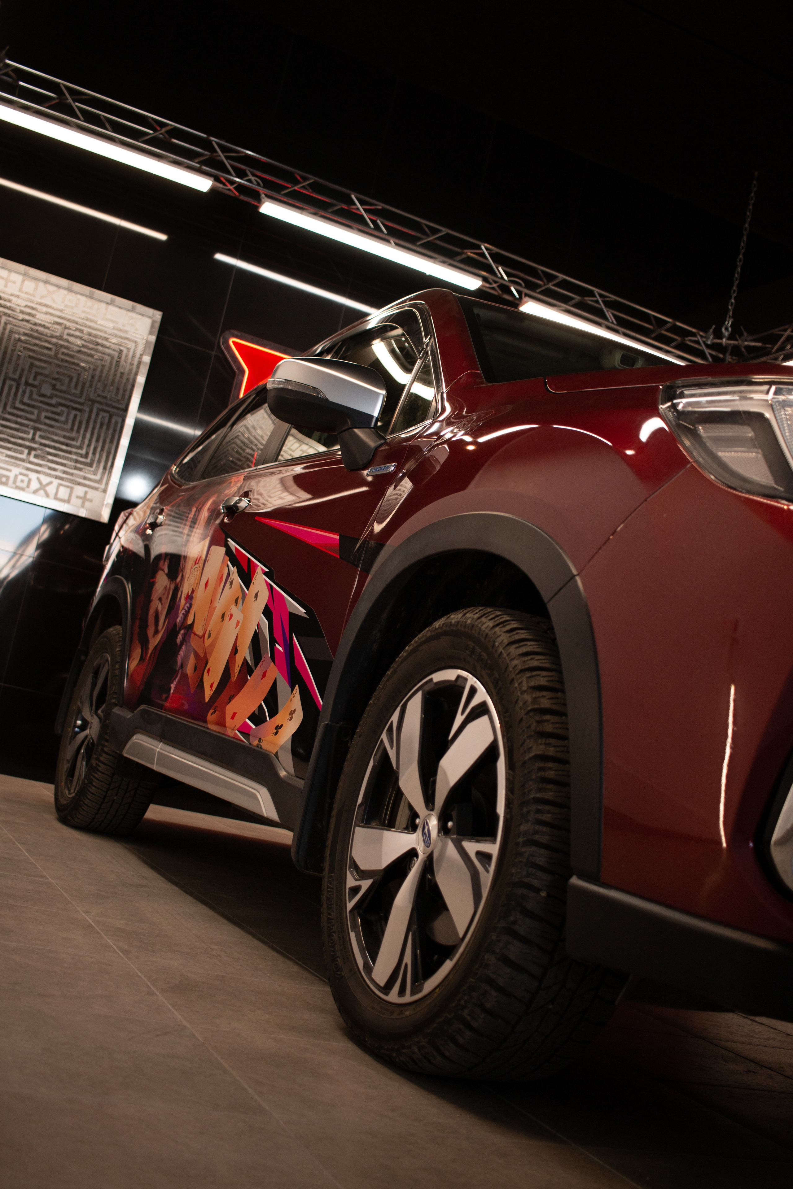 Авто-съемка. Сервис фотоуслуг во Владивостоке