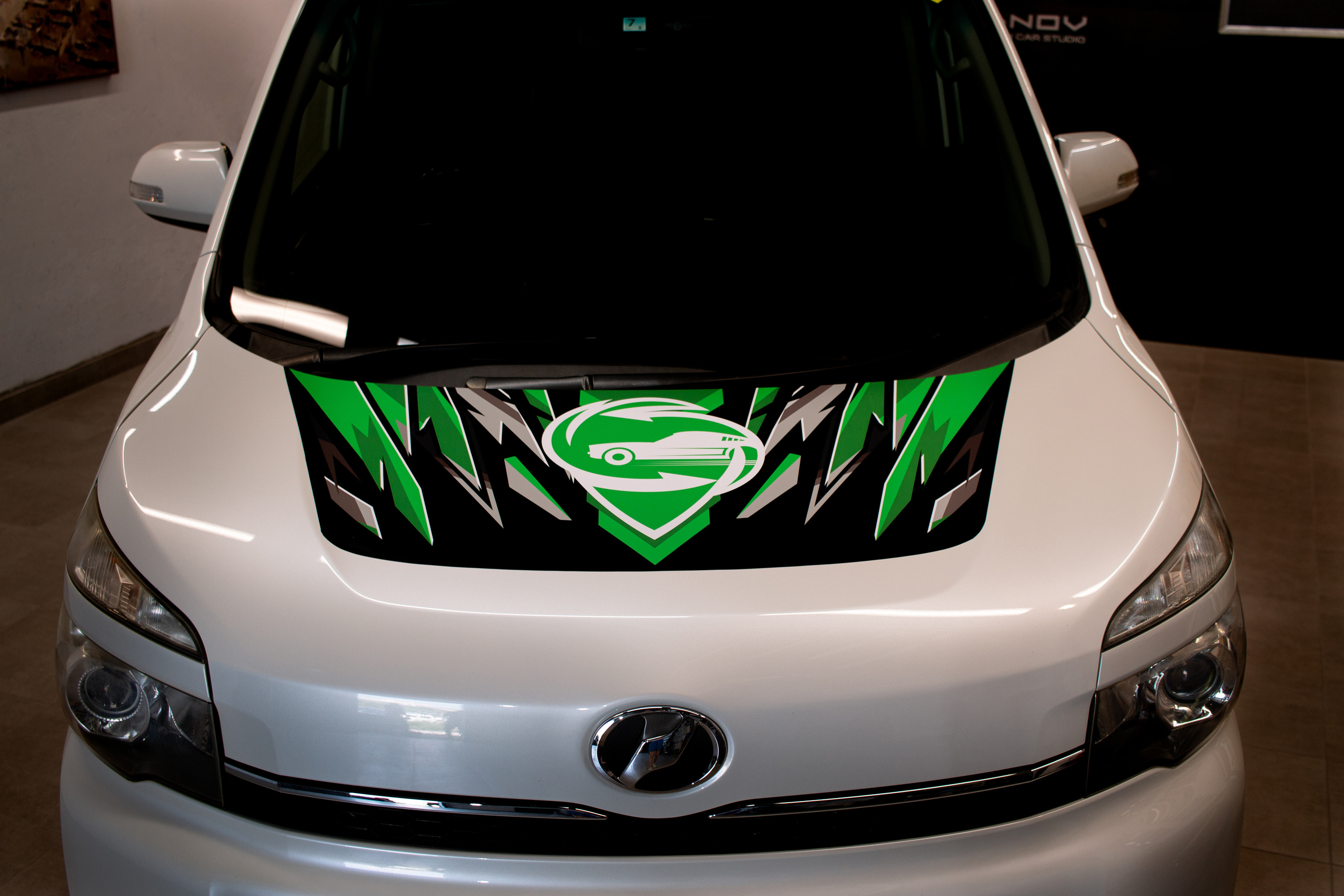 Рекламная съемка АВТО. Сервис фотоуслуг во Владивостоке