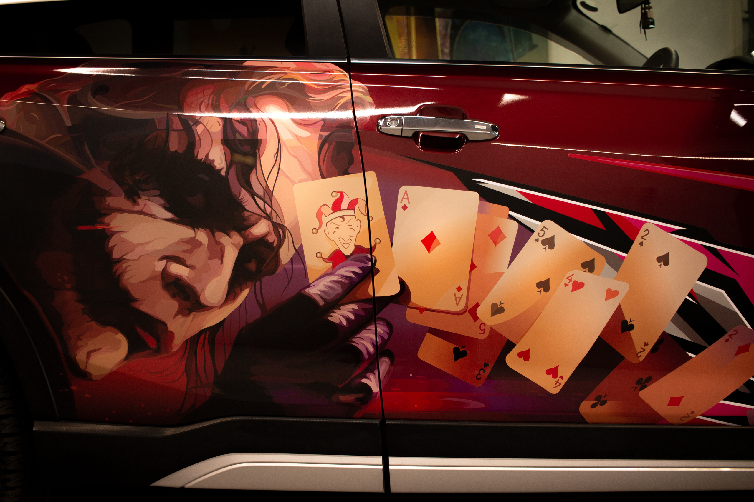 Авто-съемка. Сервис фотоуслуг во Владивостоке