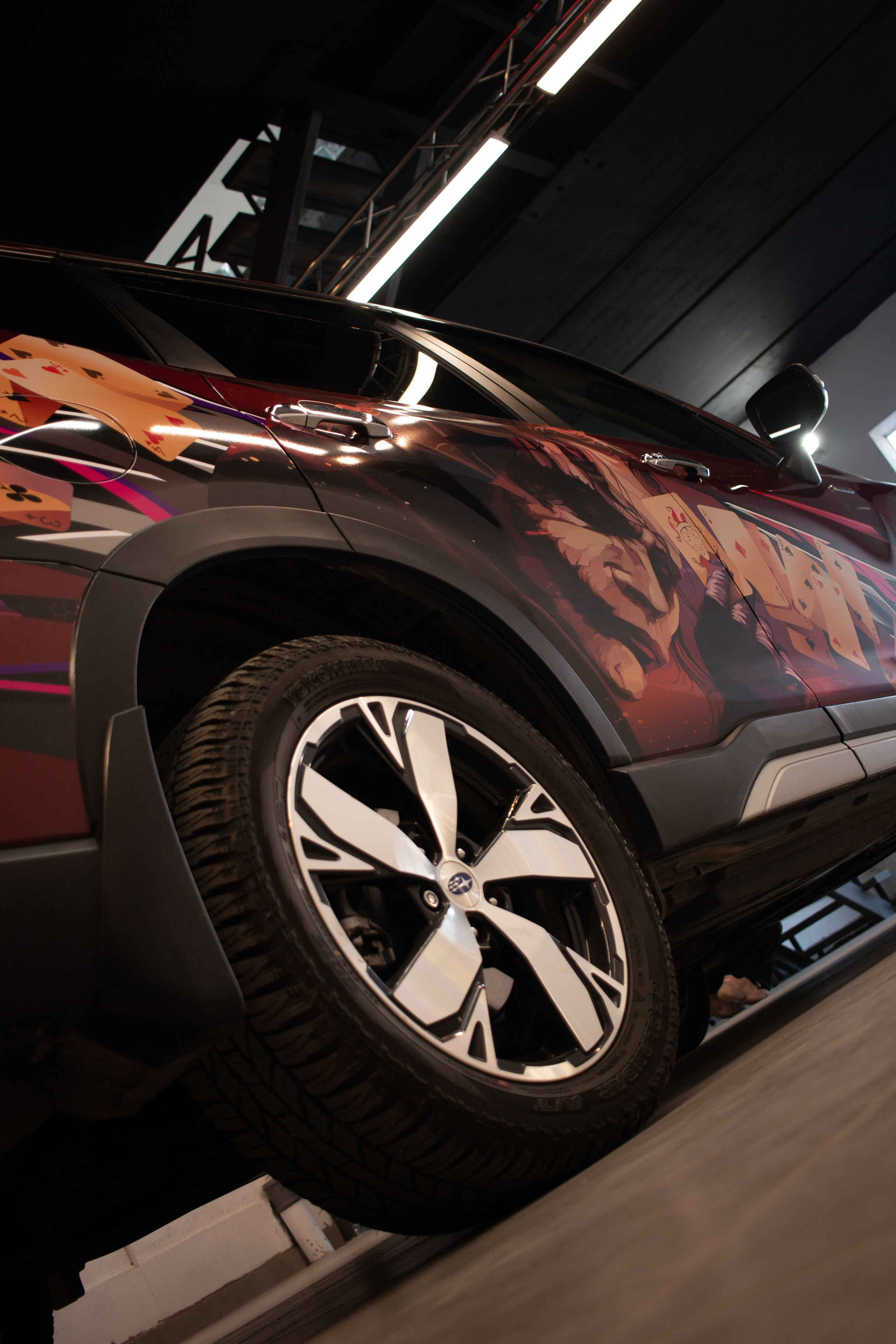 Авто-съемка. Сервис фотоуслуг во Владивостоке