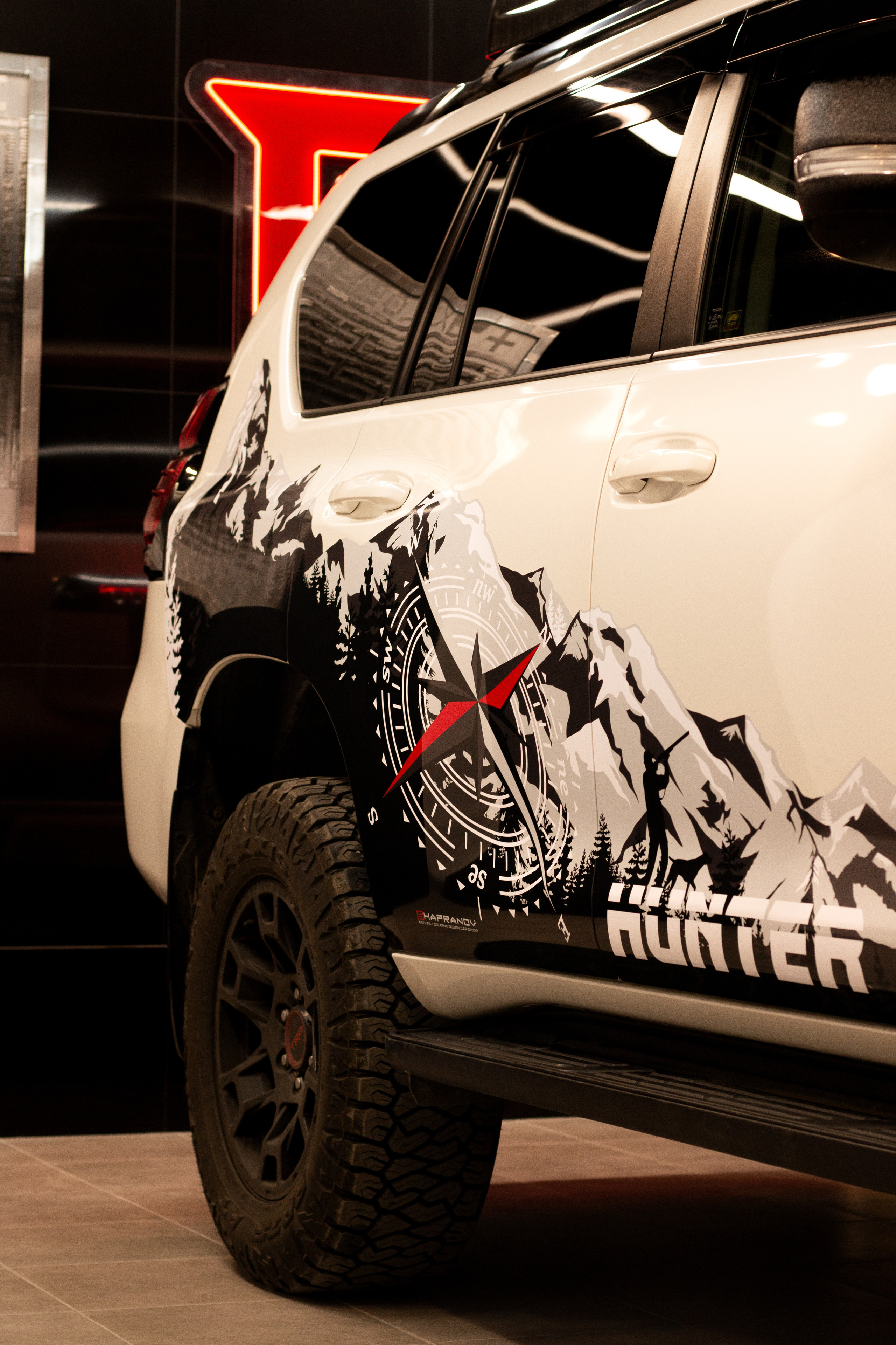 Авто-съемка. Сервис фотоуслуг во Владивостоке