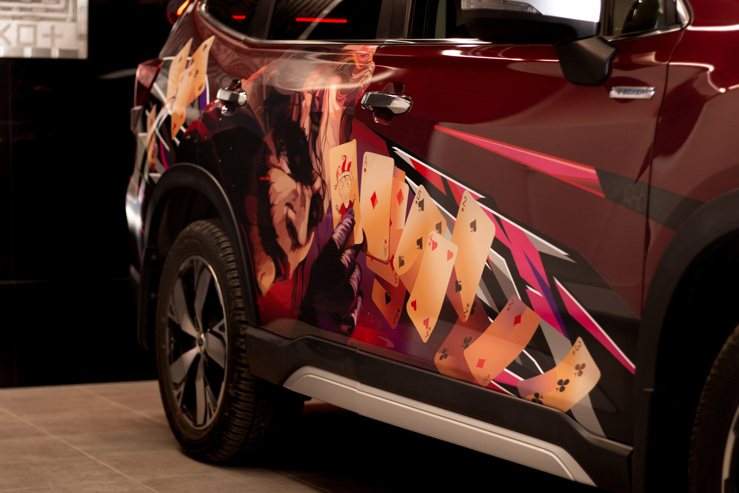 Авто-съемка. Сервис фотоуслуг во Владивостоке