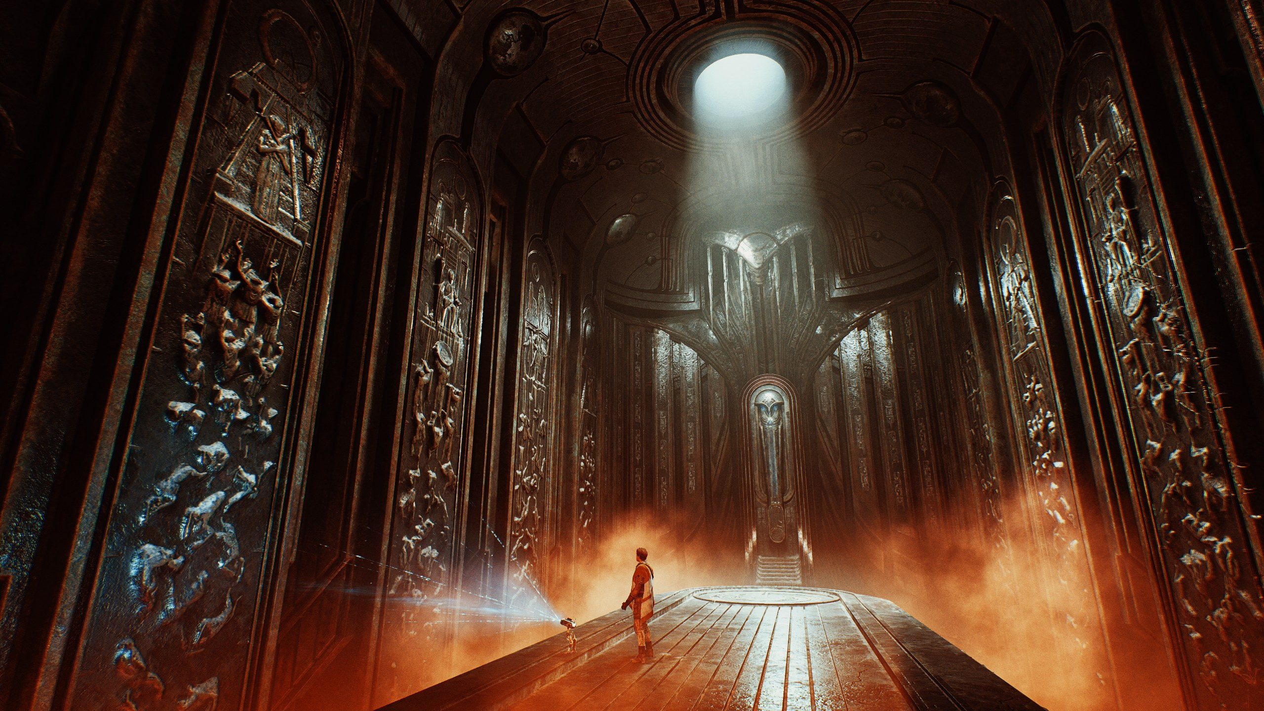 Star Wars Jedi: Fallen Order. Для скриншотов