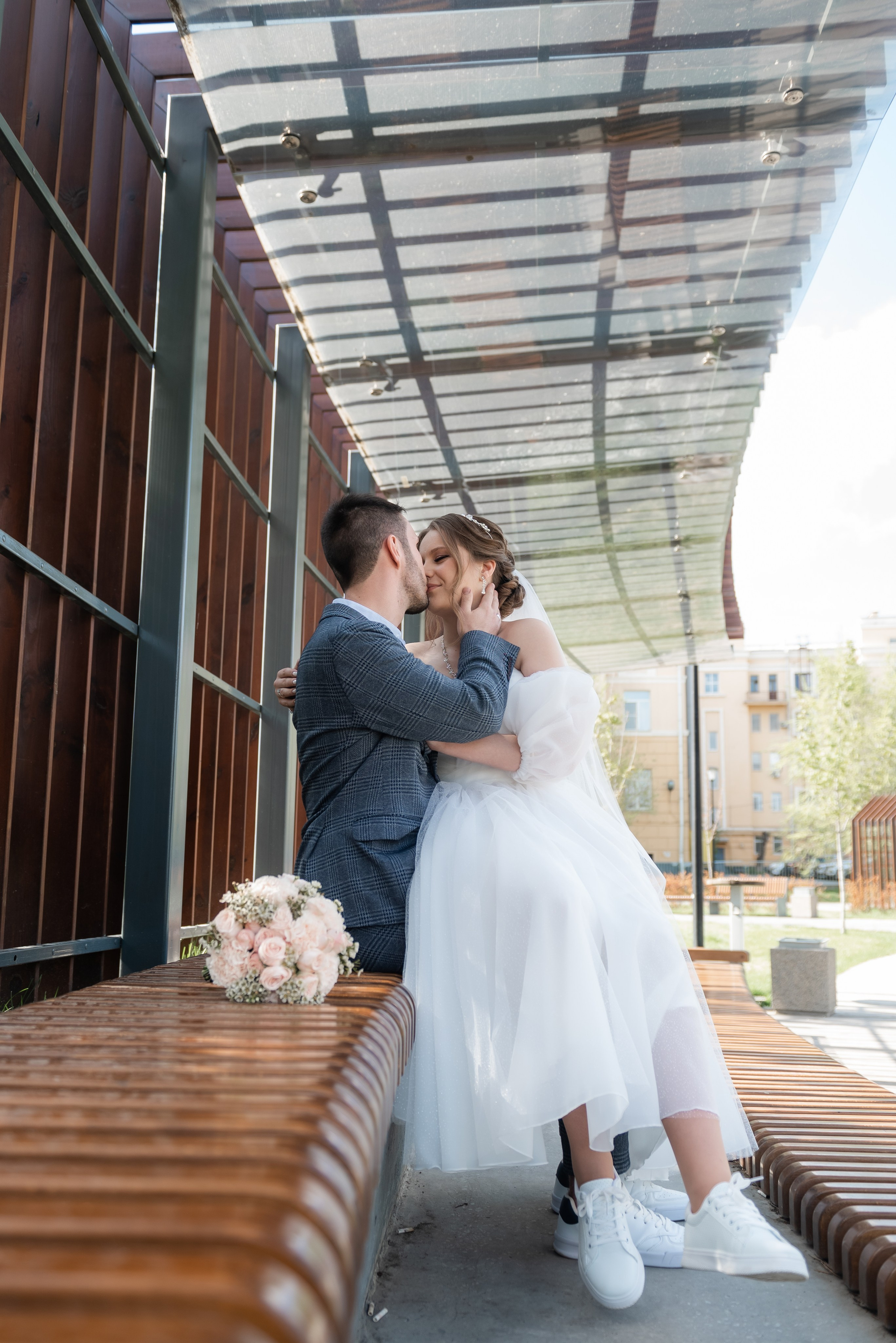 Алена и Сергей. Семейный фотограф Ирина Сгибнева