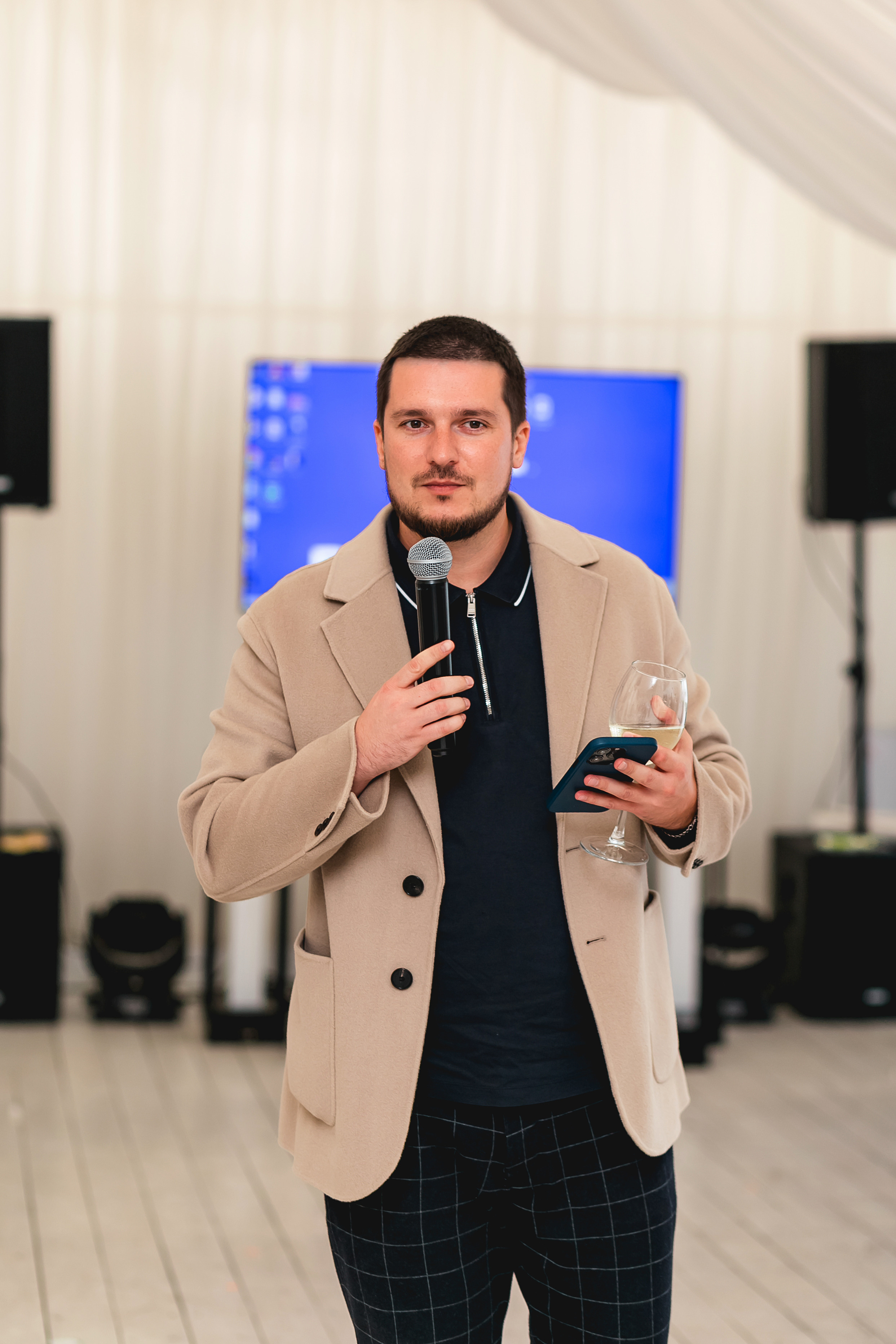 ROYAL MARINE / Корпоратив. Фотограф в  г. Новосибирск