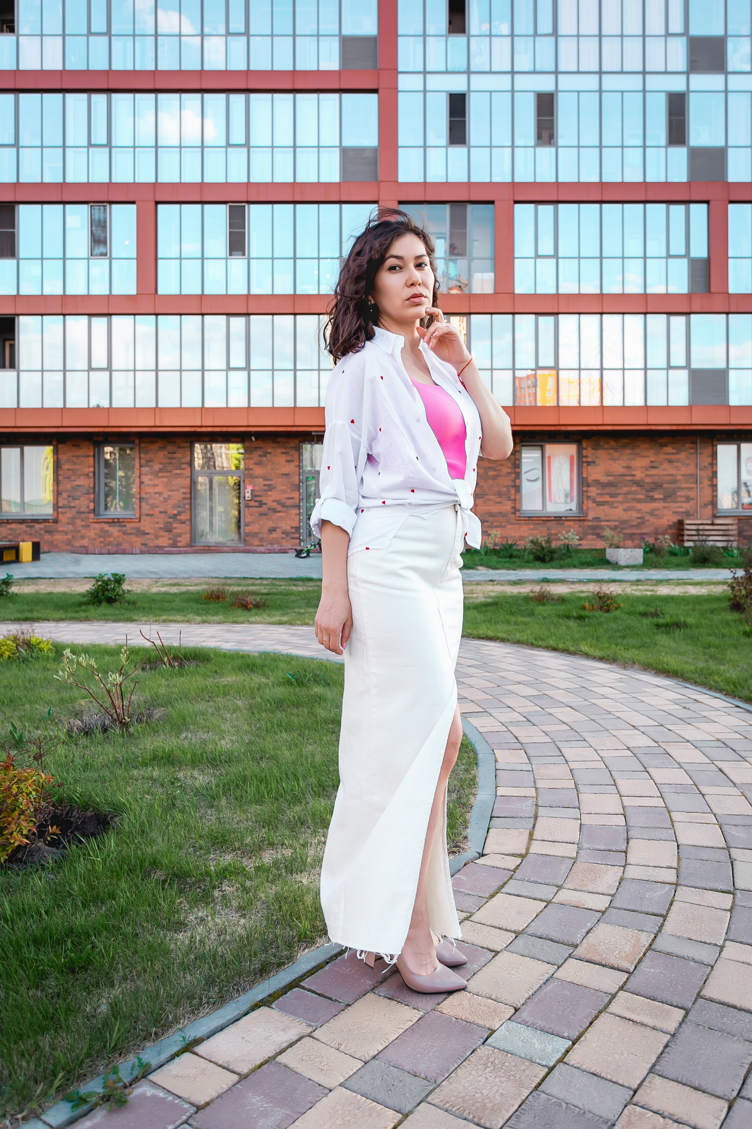 Контент прогулка для риелтора). Фотограф в  г. Новосибирск