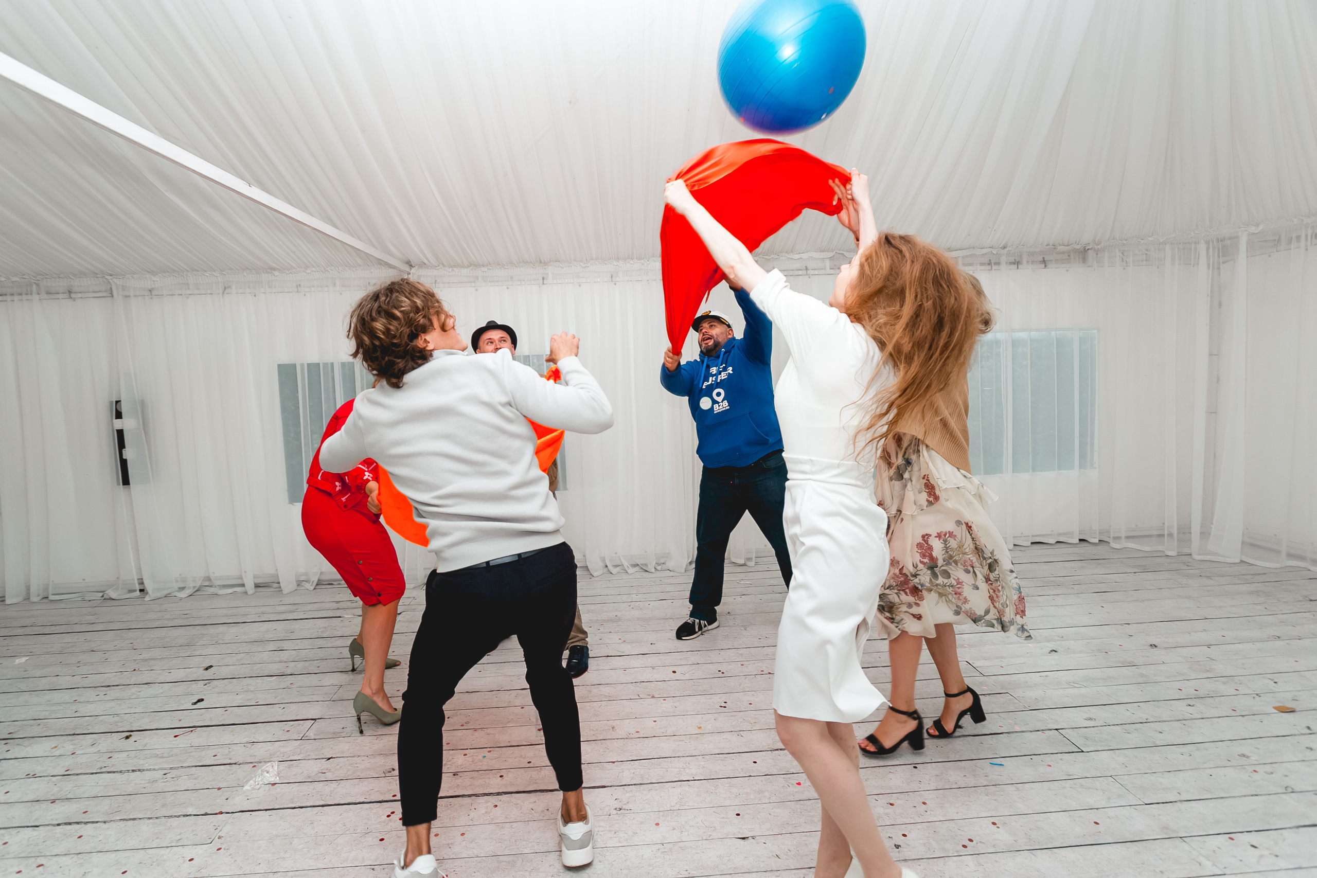 ROYAL MARINE / Корпоратив. Фотограф в  г. Новосибирск