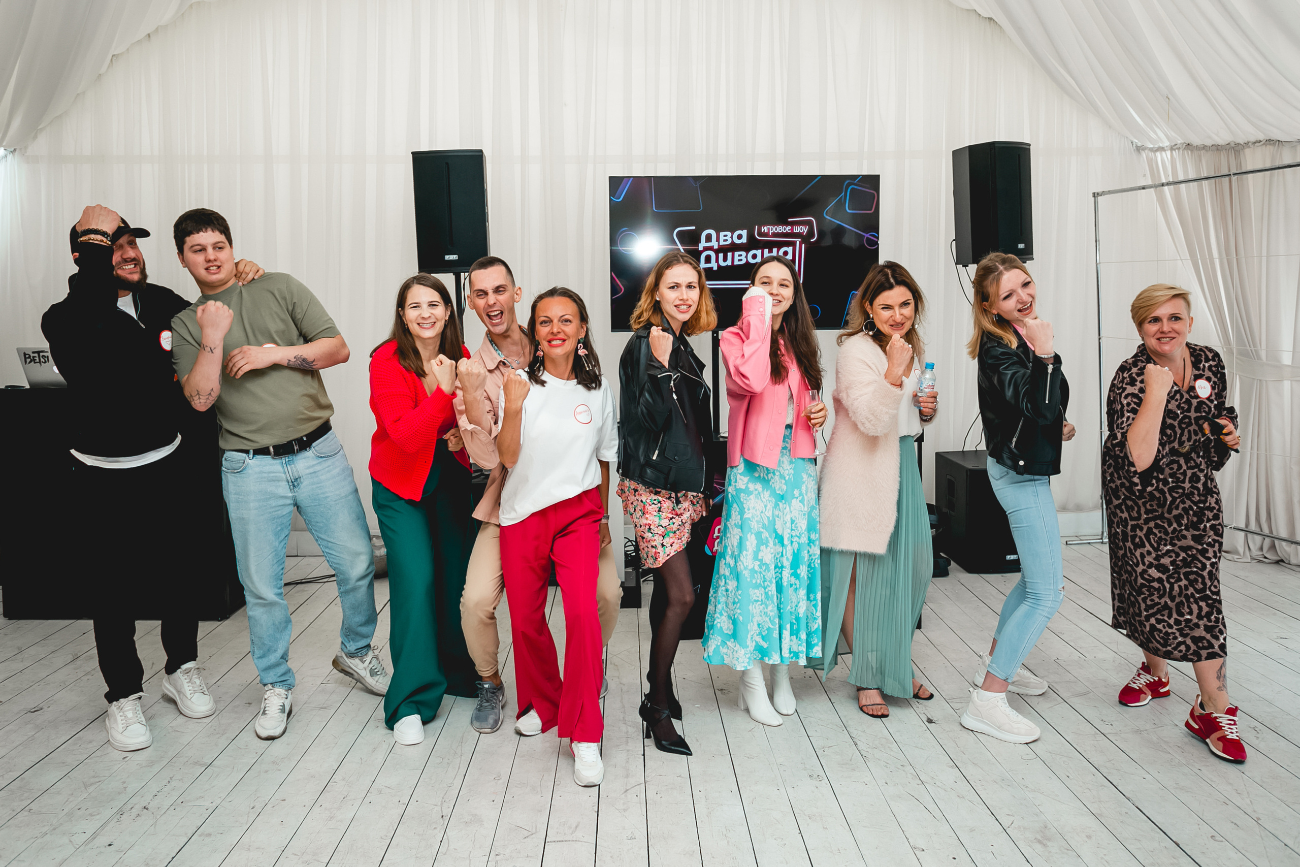 ROYAL MARINE / Корпоратив. Фотограф в  г. Новосибирск