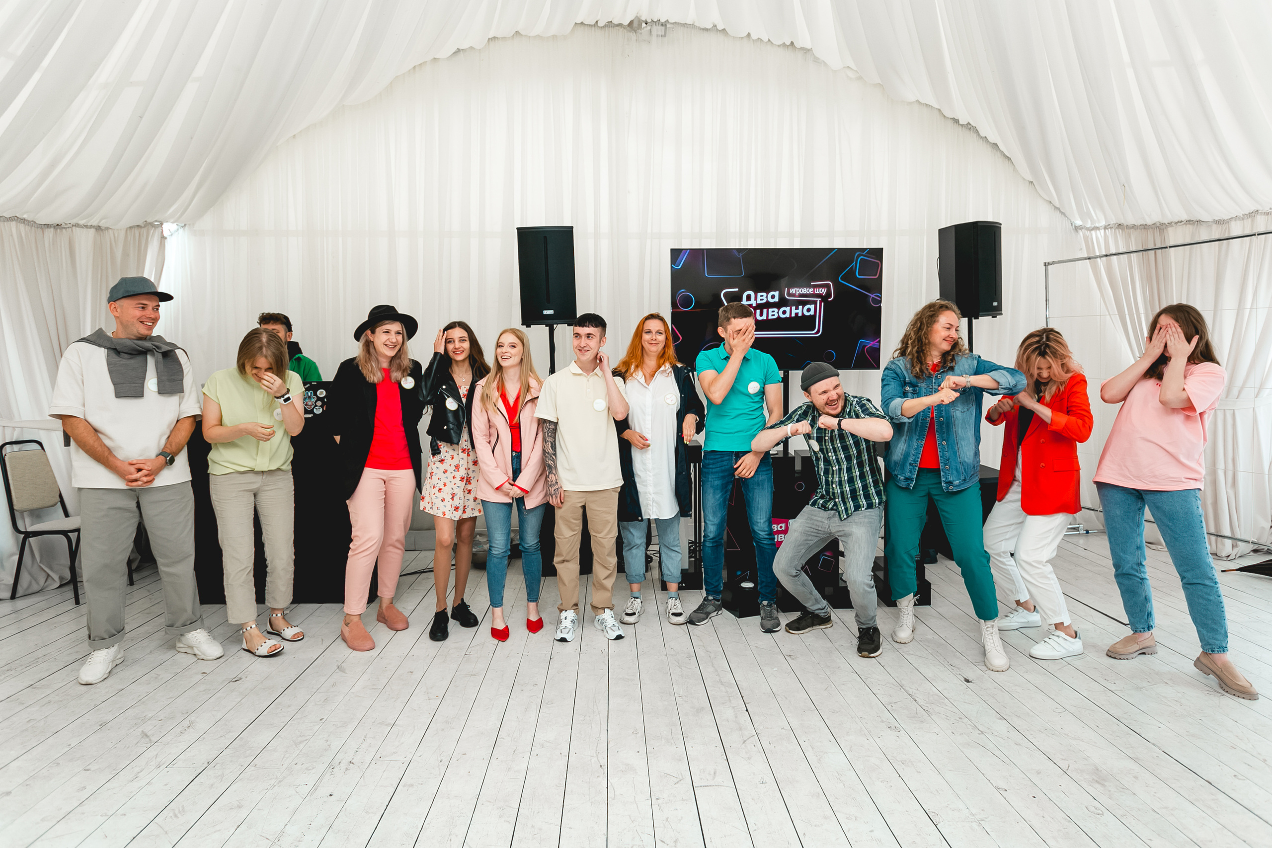 ROYAL MARINE / Корпоратив. Фотограф в  г. Новосибирск