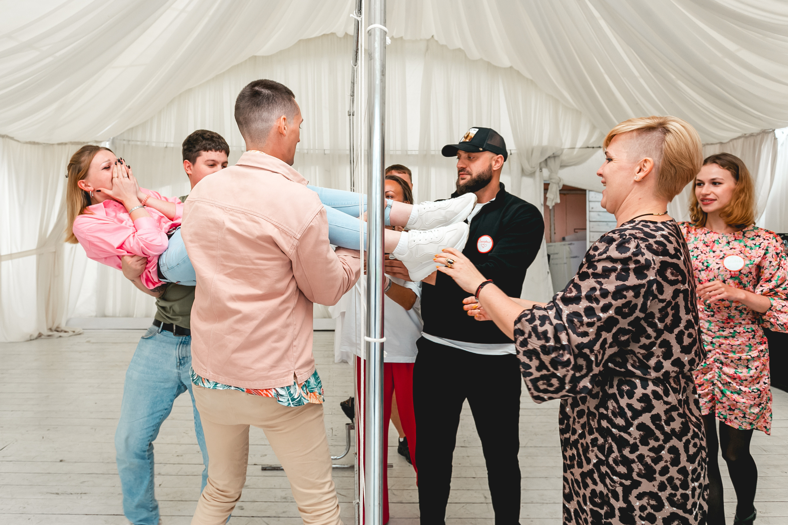 ROYAL MARINE / Корпоратив. Фотограф в  г. Новосибирск