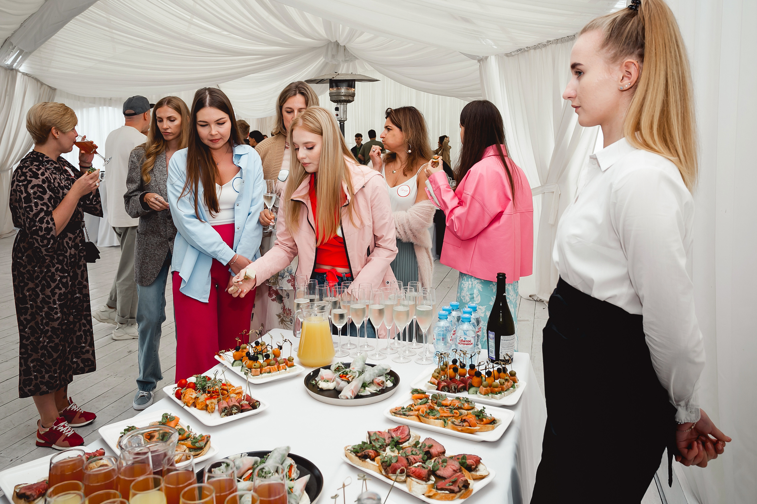 ROYAL MARINE / Корпоратив. Фотограф в  г. Новосибирск