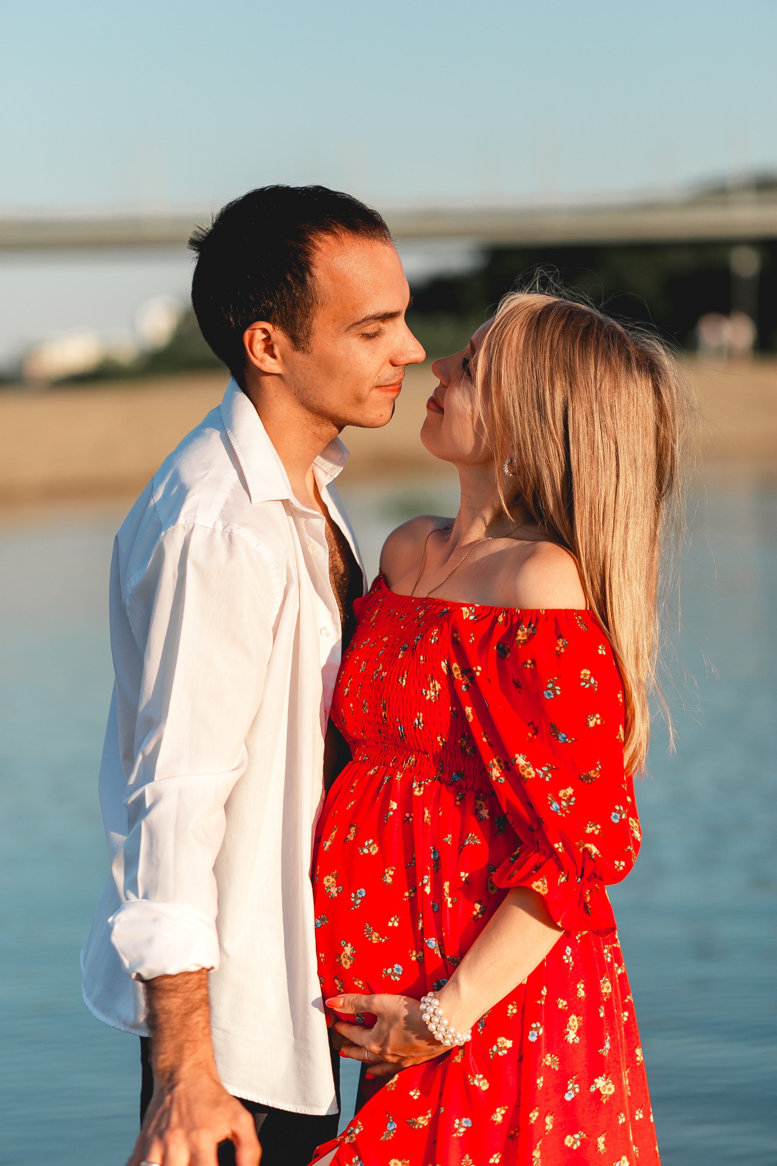 Бугринский пляж. Фотограф в  г. Новосибирск