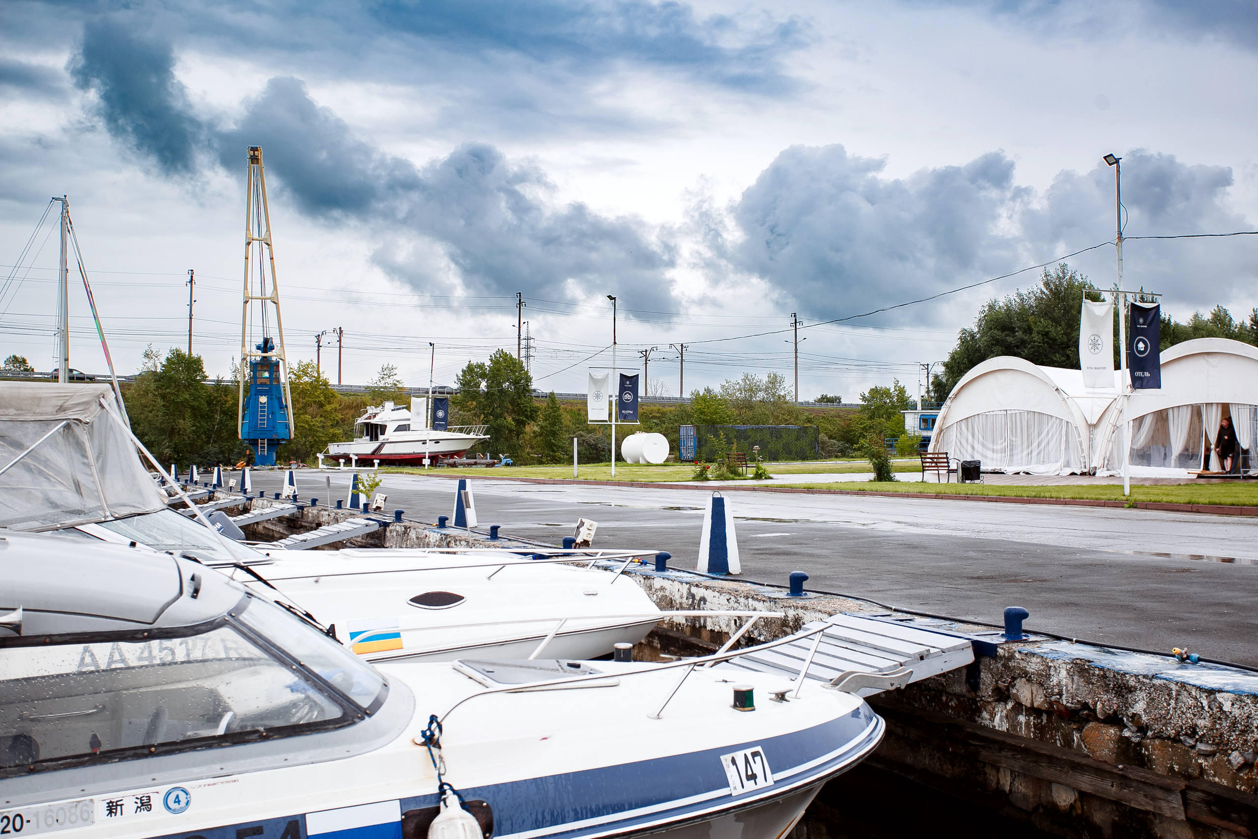 ROYAL MARINE / Корпоратив. Фотограф в  г. Новосибирск