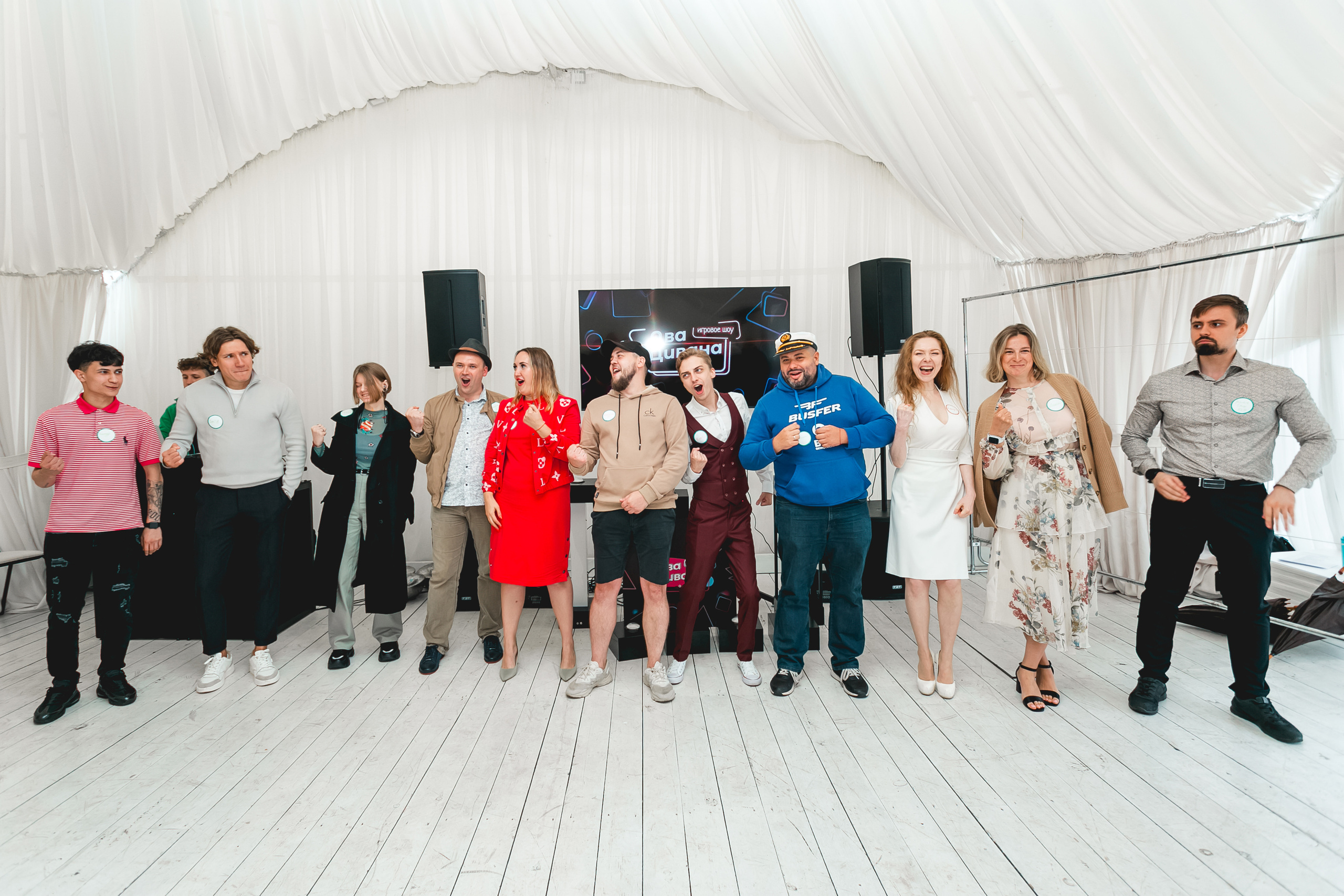 ROYAL MARINE / Корпоратив. Фотограф в  г. Новосибирск