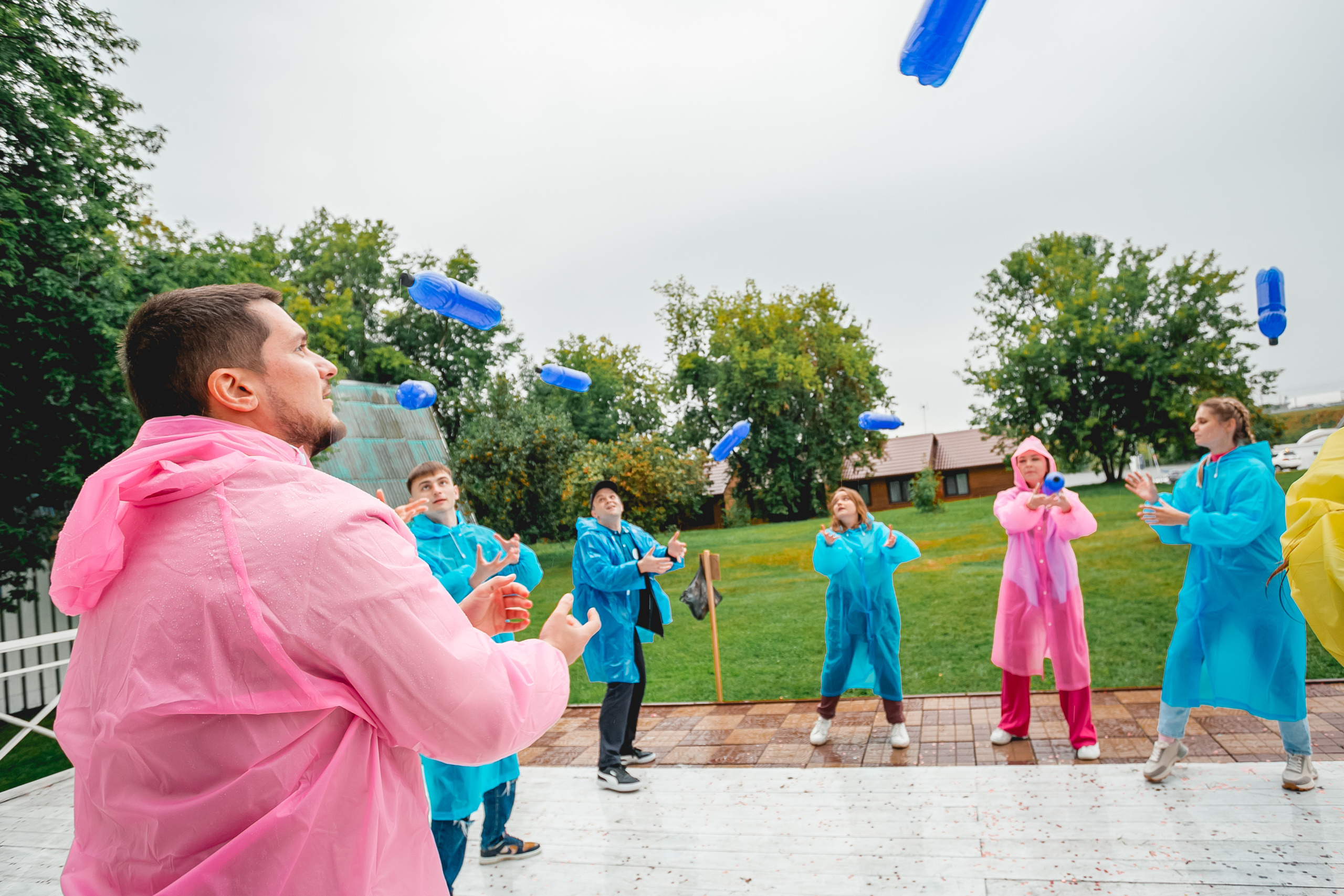 ROYAL MARINE / Корпоратив. Фотограф в  г. Новосибирск