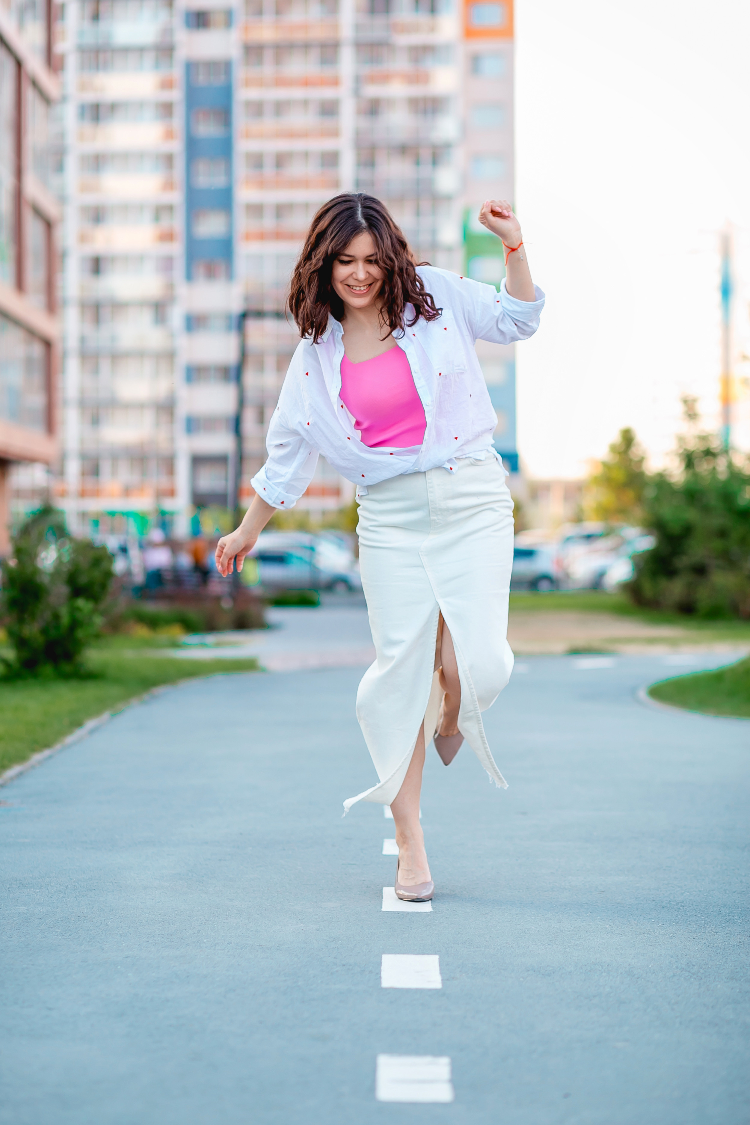 Контент прогулка для риелтора). Фотограф в  г. Новосибирск