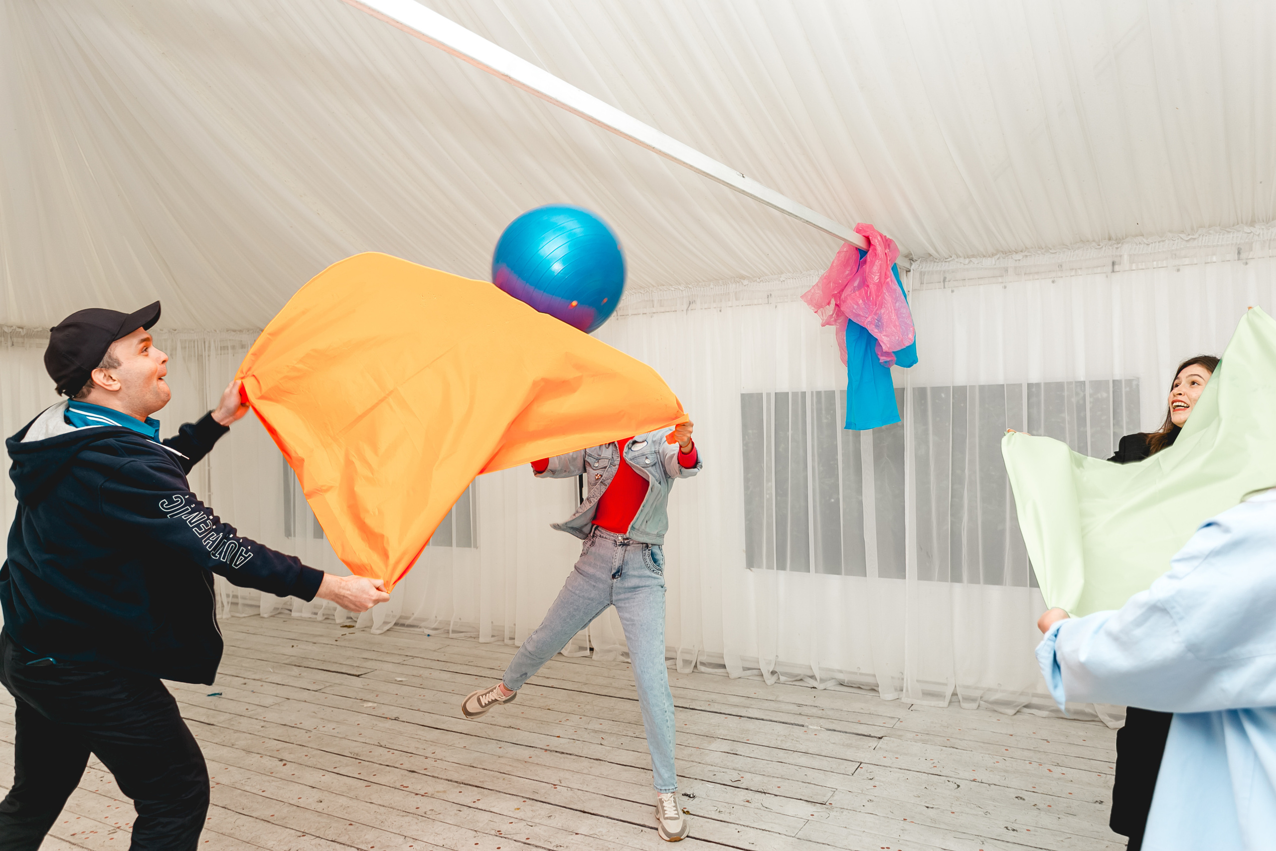 ROYAL MARINE / Корпоратив. Фотограф в  г. Новосибирск