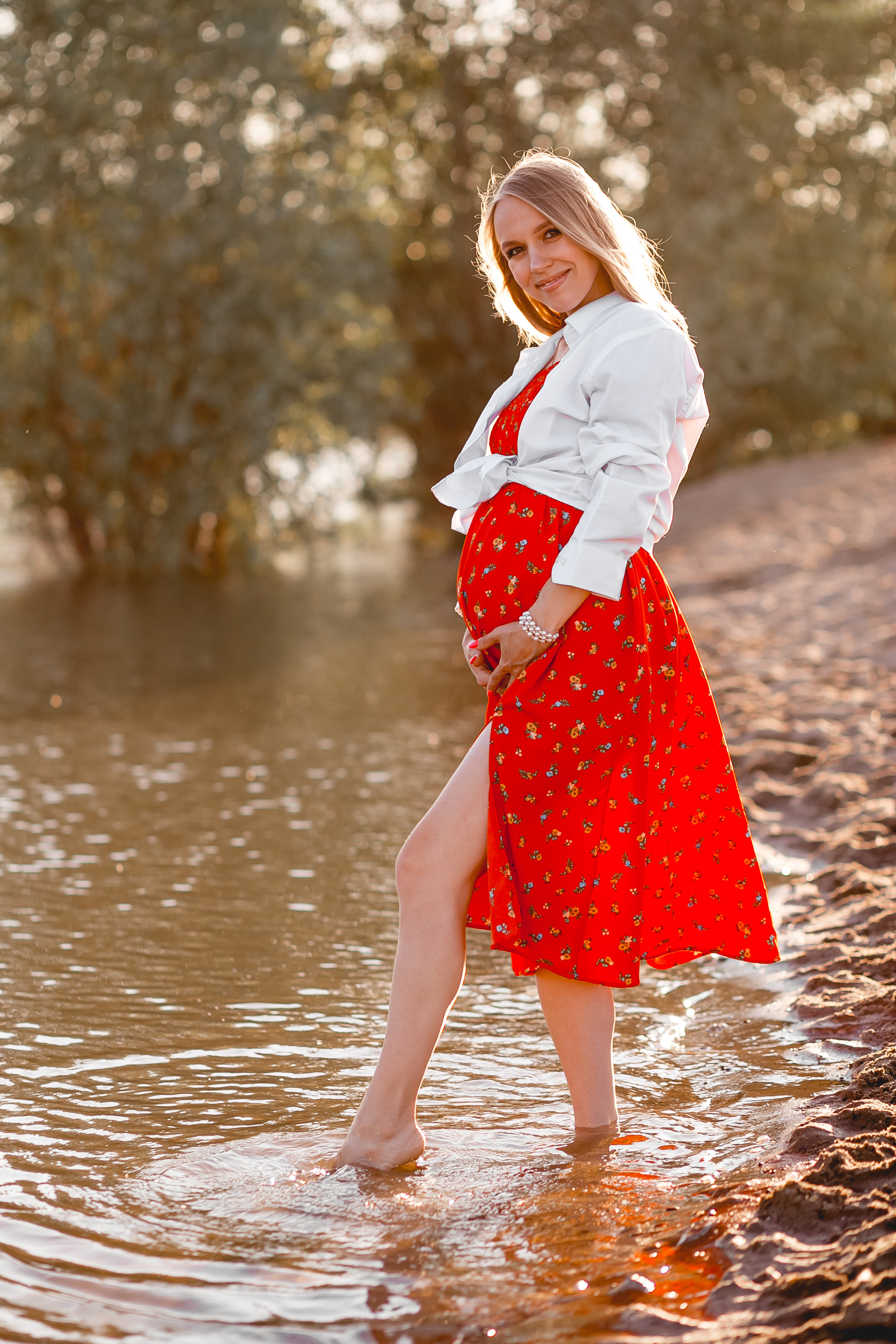 Бугринский пляж. Фотограф в  г. Новосибирск