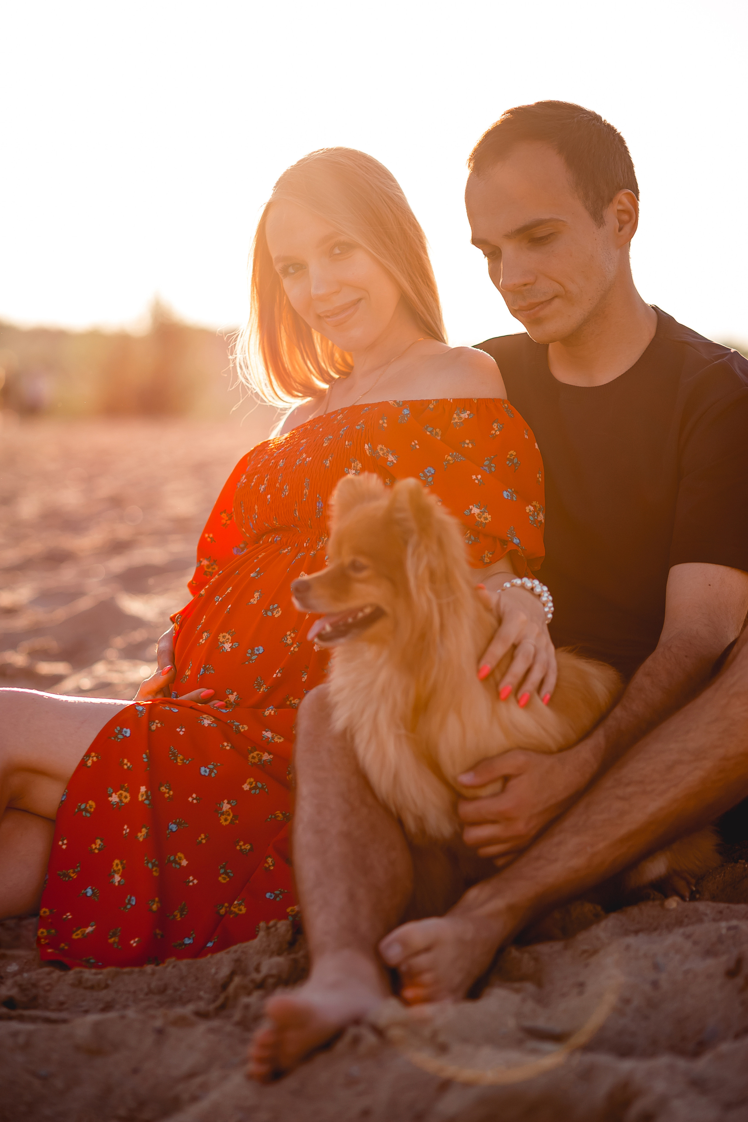 Бугринский пляж. Фотограф в  г. Новосибирск