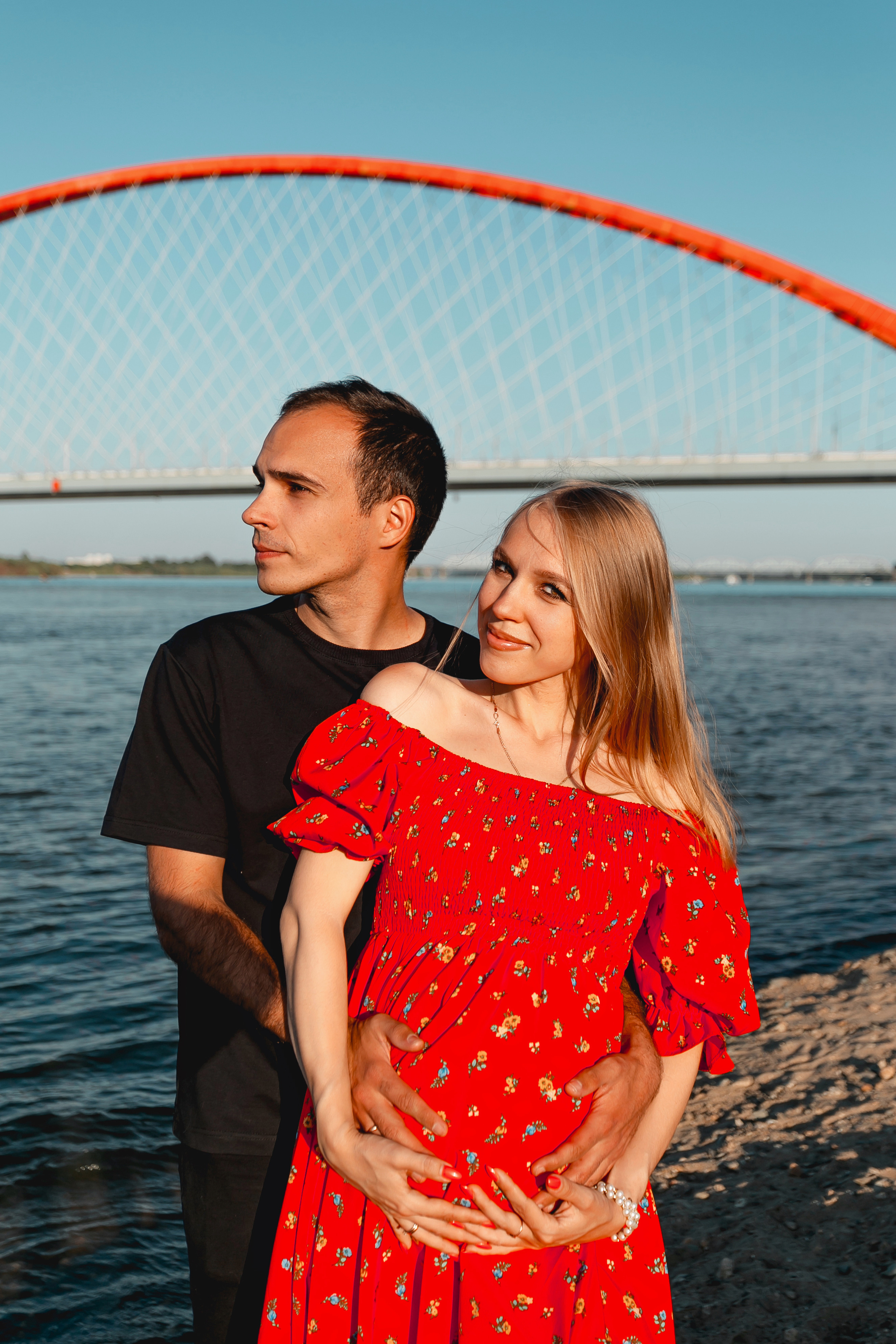 Бугринский пляж. Фотограф в  г. Новосибирск