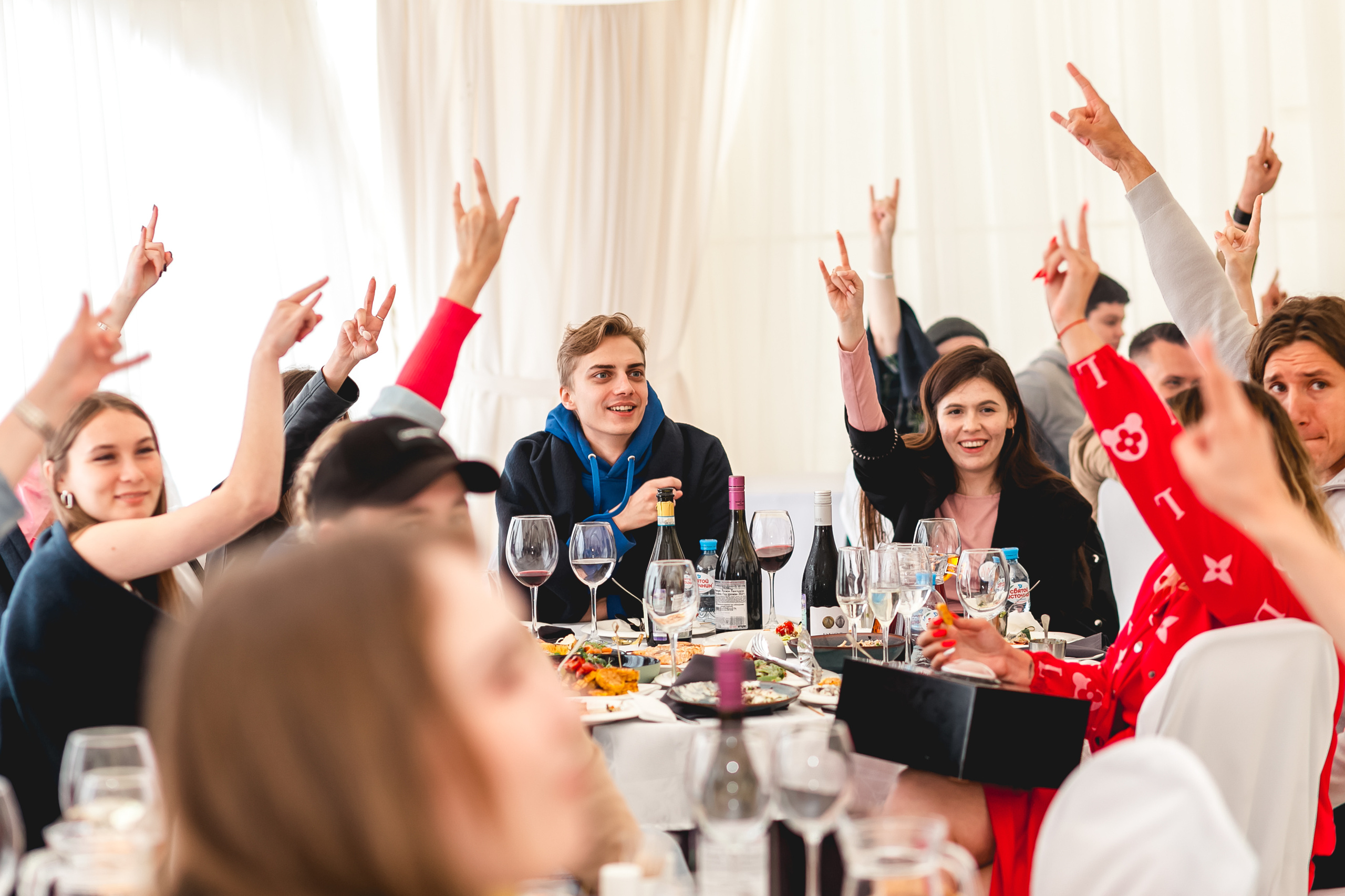 ROYAL MARINE / Корпоратив. Фотограф в  г. Новосибирск