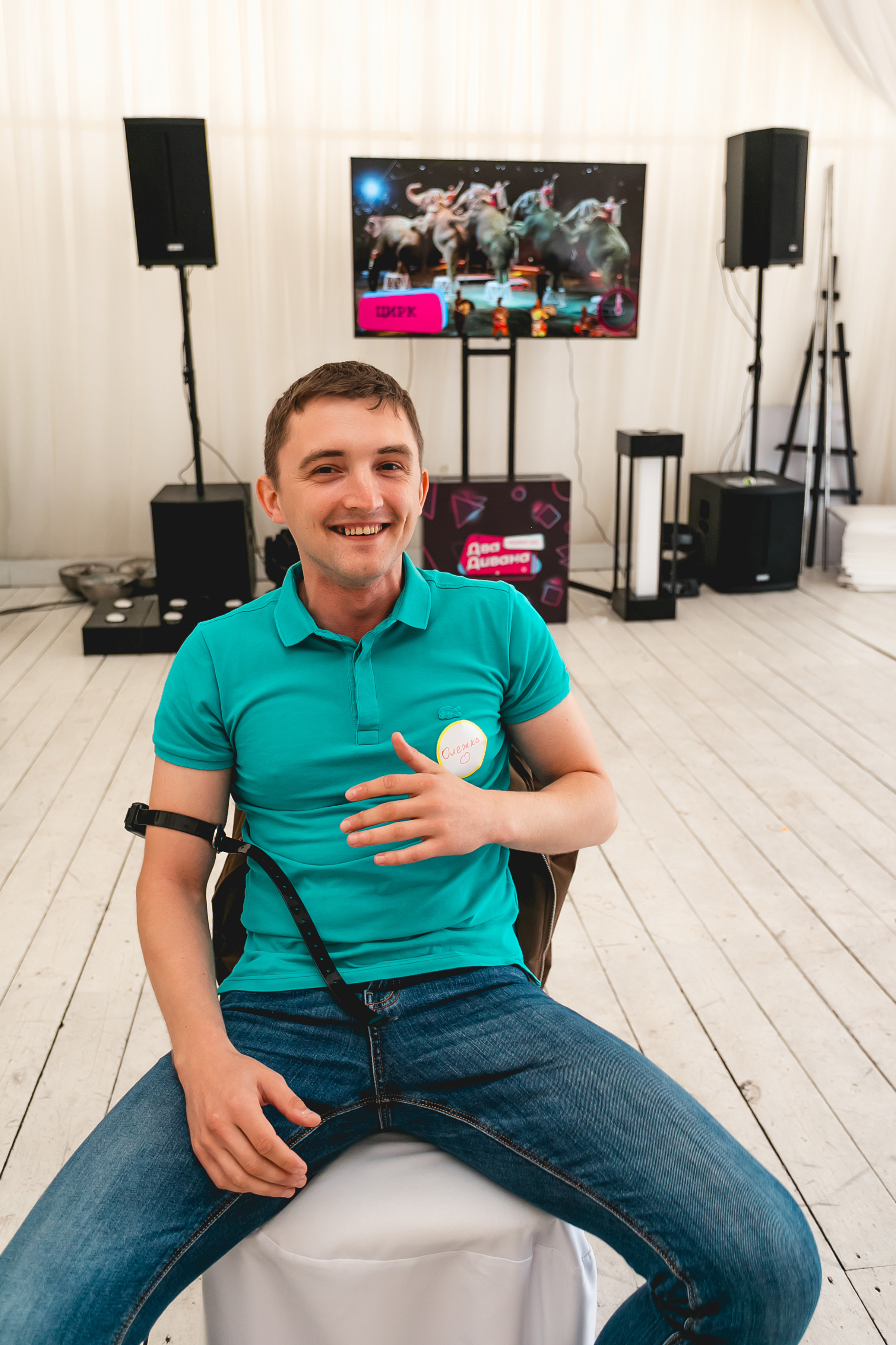 ROYAL MARINE / Корпоратив. Фотограф в  г. Новосибирск