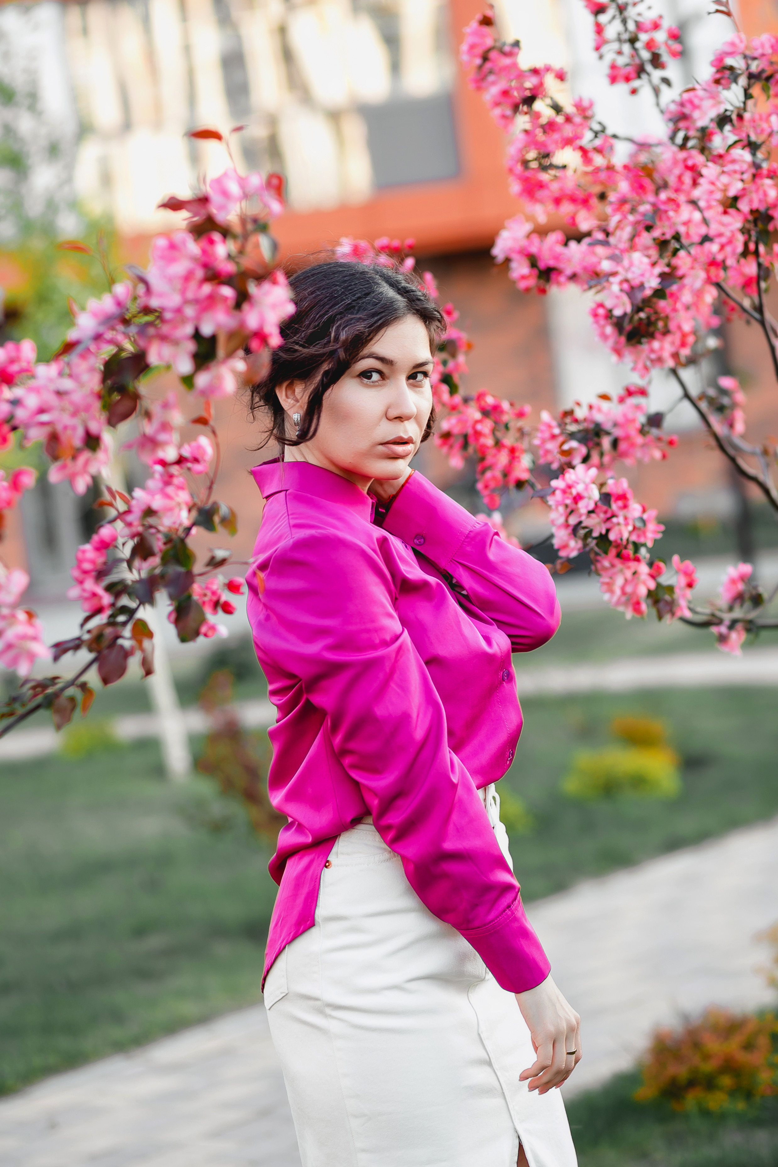 Контент прогулка для риелтора). Фотограф в  г. Новосибирск