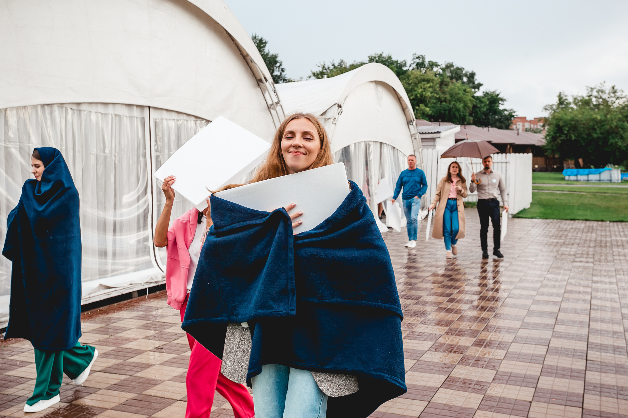 ROYAL MARINE / Корпоратив. Фотограф в  г. Новосибирск