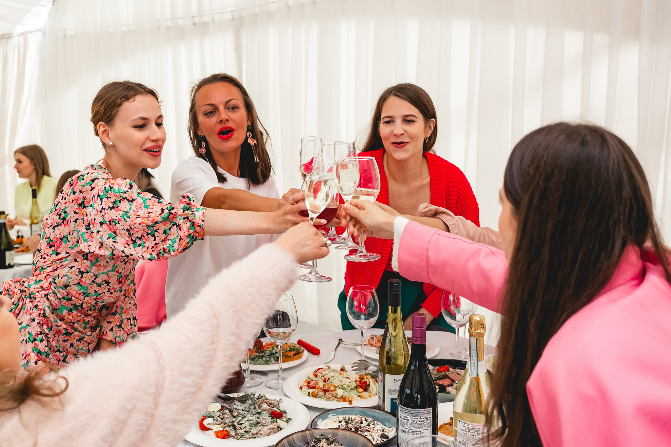 ROYAL MARINE / Корпоратив. Фотограф в  г. Новосибирск