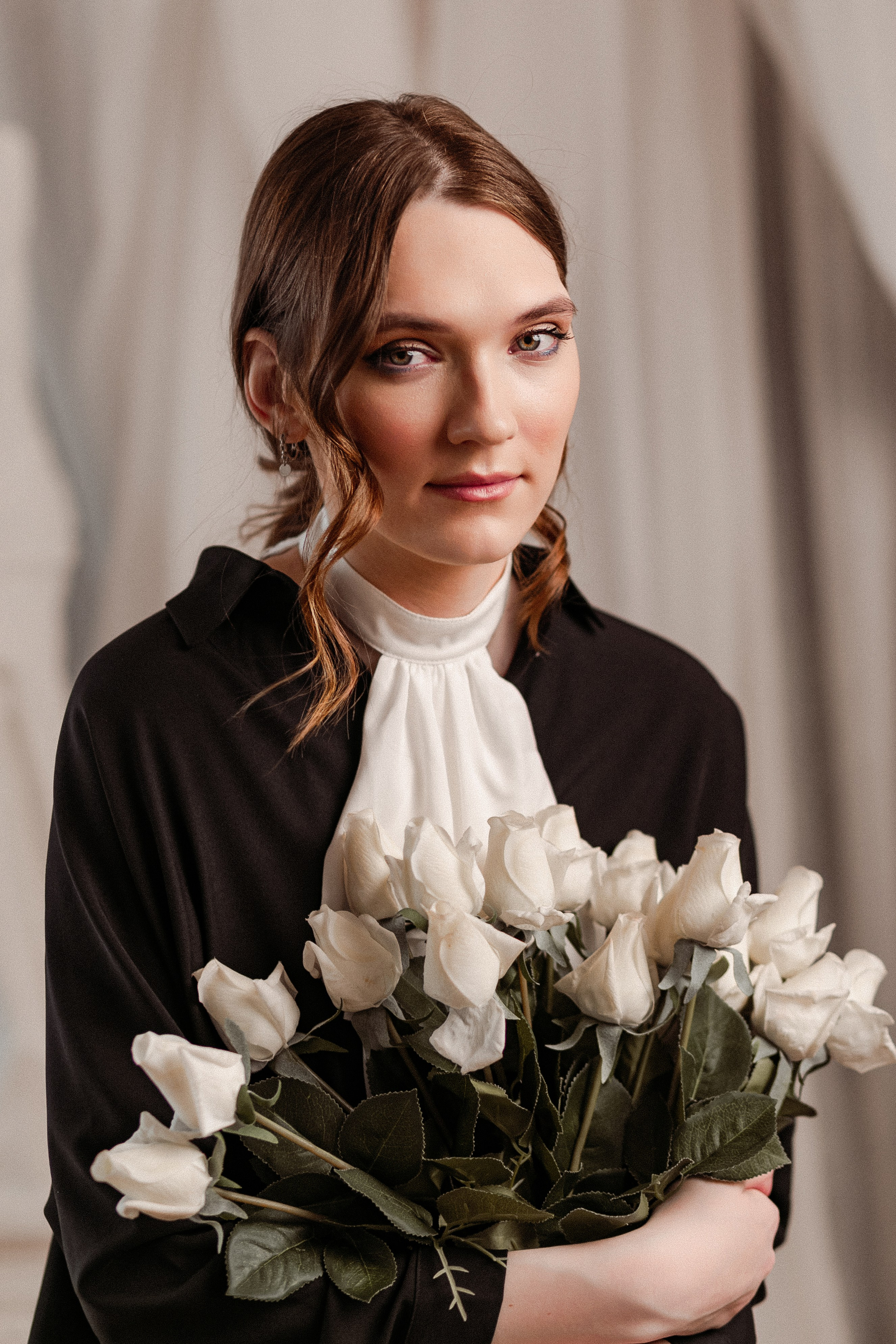 «ПОД КЛЮЧ» для Полины\ Zstudio\ ул. Большая 256а кор. 4\ Зал Мансарда и Куб. Фотограф в  г. Новосибирск