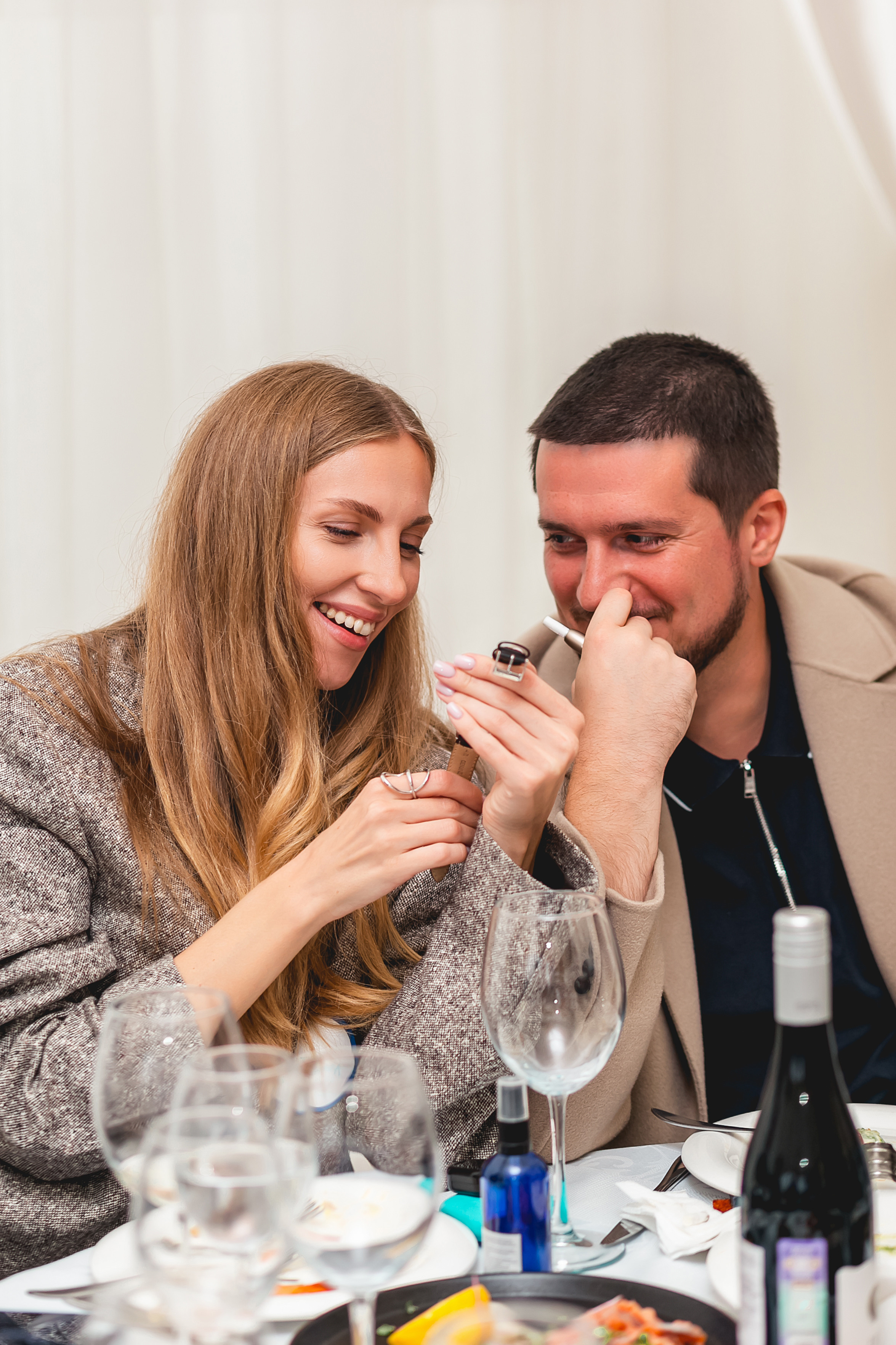 ROYAL MARINE / Корпоратив. Фотограф в  г. Новосибирск