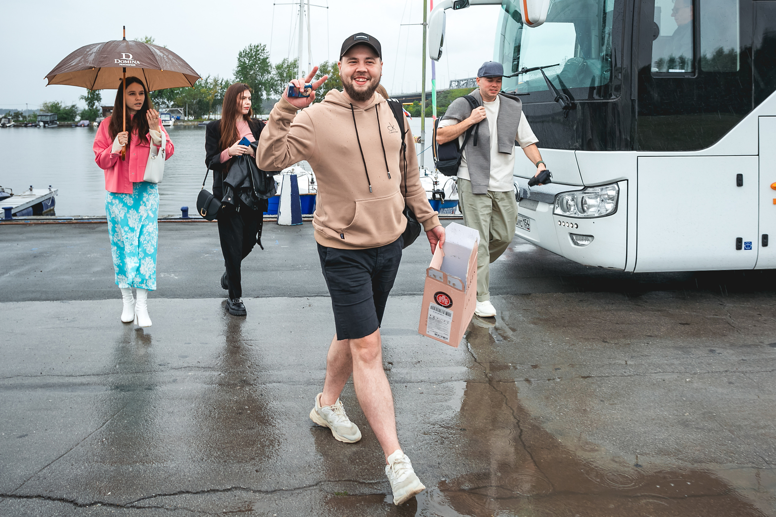 ROYAL MARINE / Корпоратив. Фотограф в  г. Новосибирск