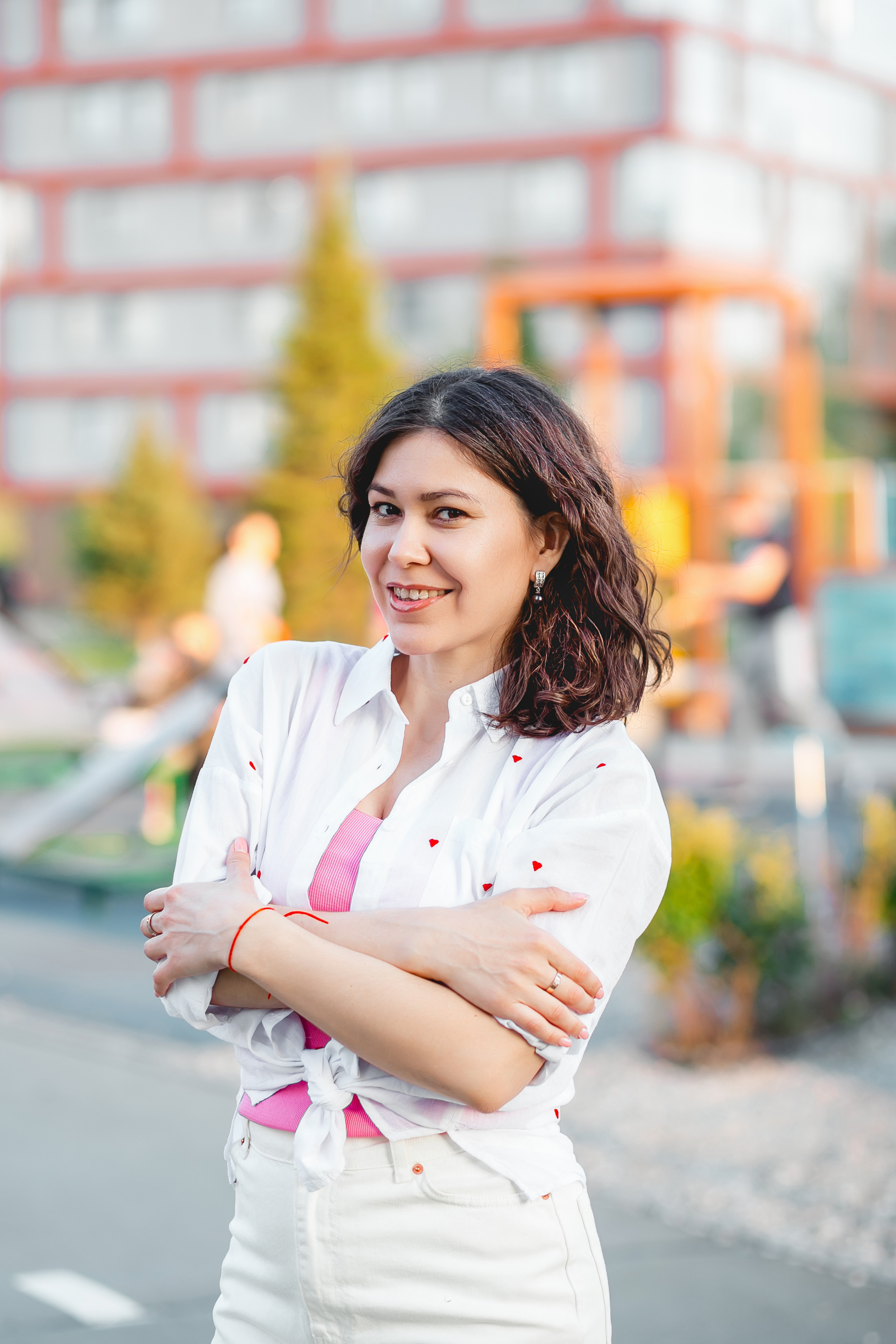 Контент прогулка для риелтора). Фотограф в  г. Новосибирск