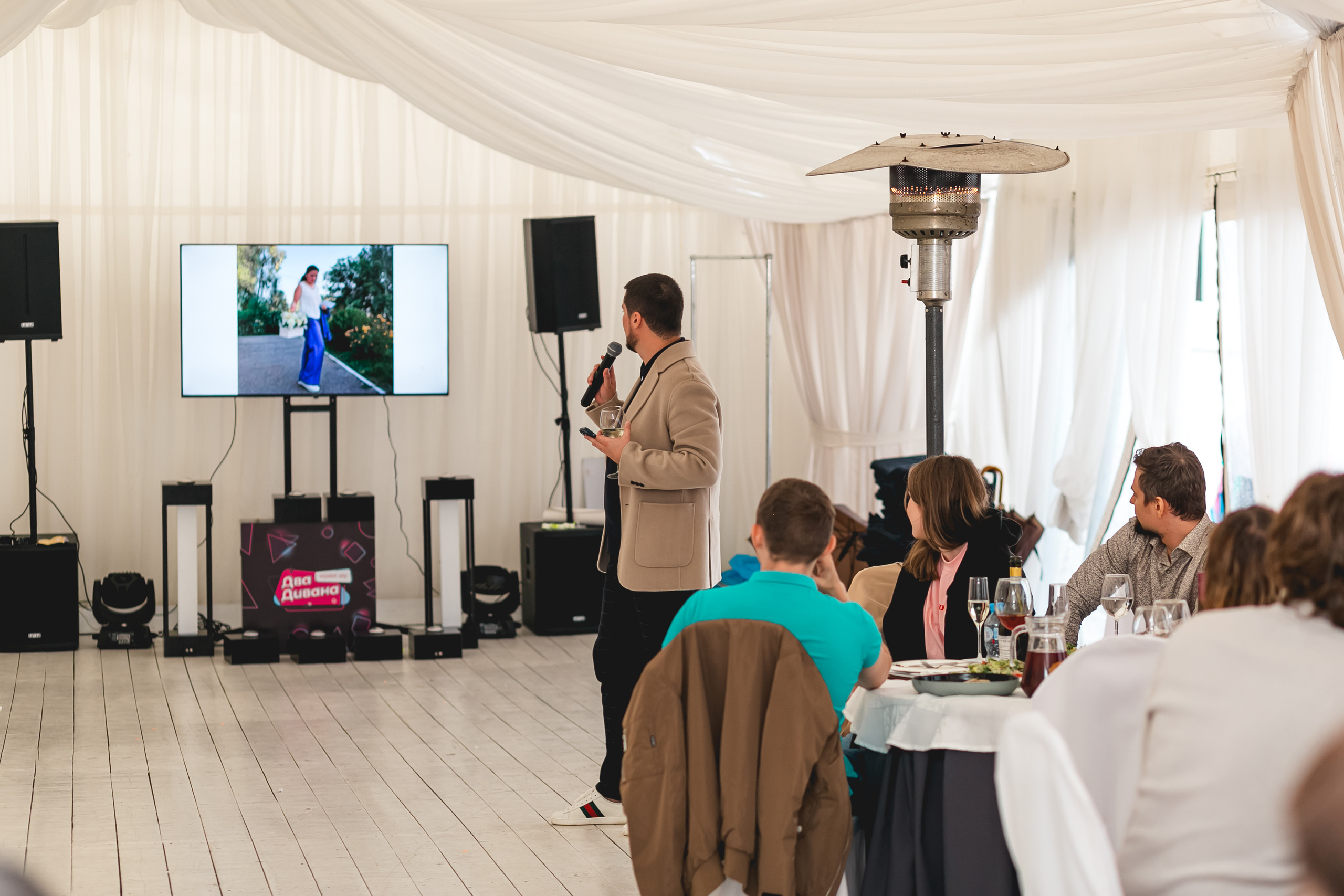 ROYAL MARINE / Корпоратив. Фотограф в  г. Новосибирск