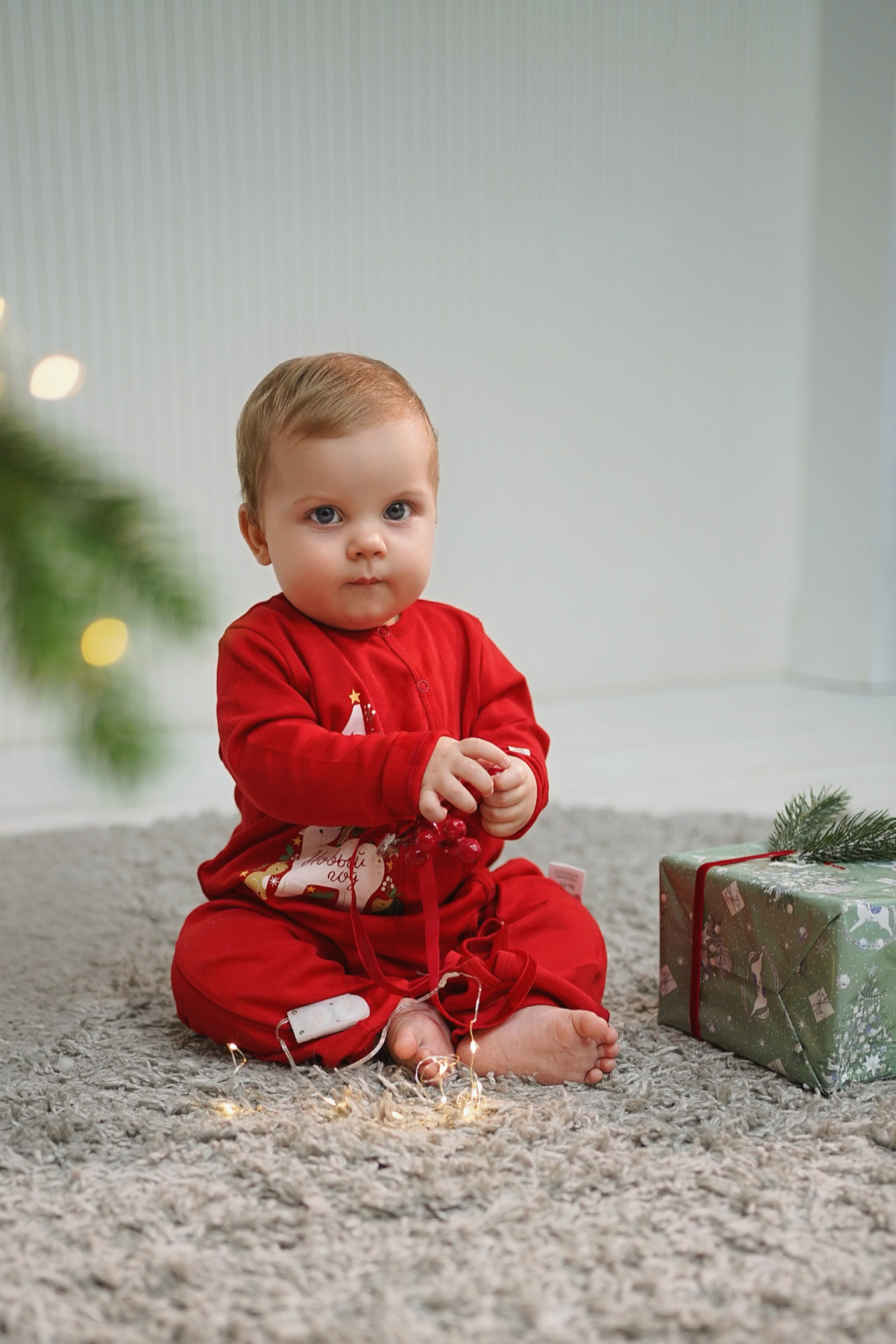 Семейная новогодняя. Событийный фотограф Анна Курникова