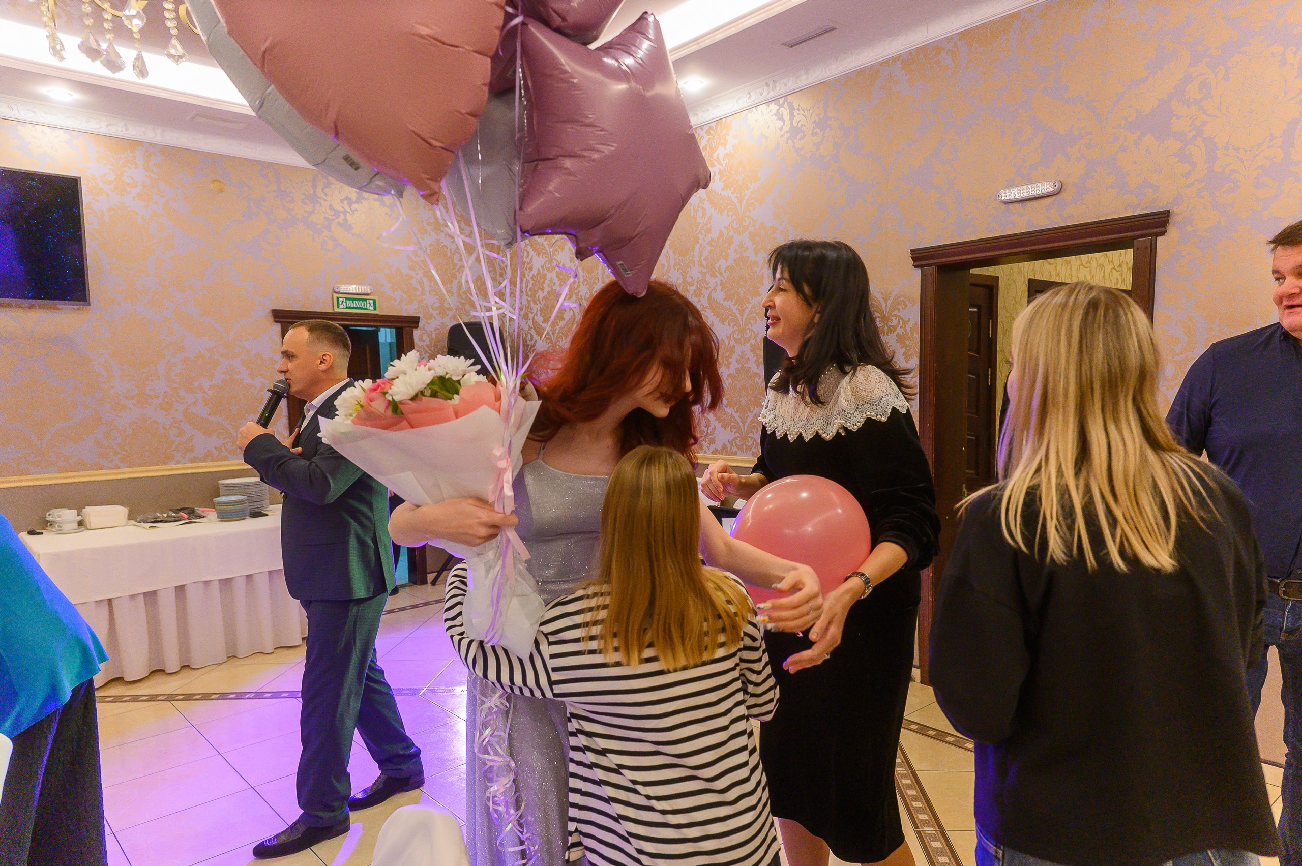 День рождение 18 лет. Фотограф в Кемерово Владислав Шульц