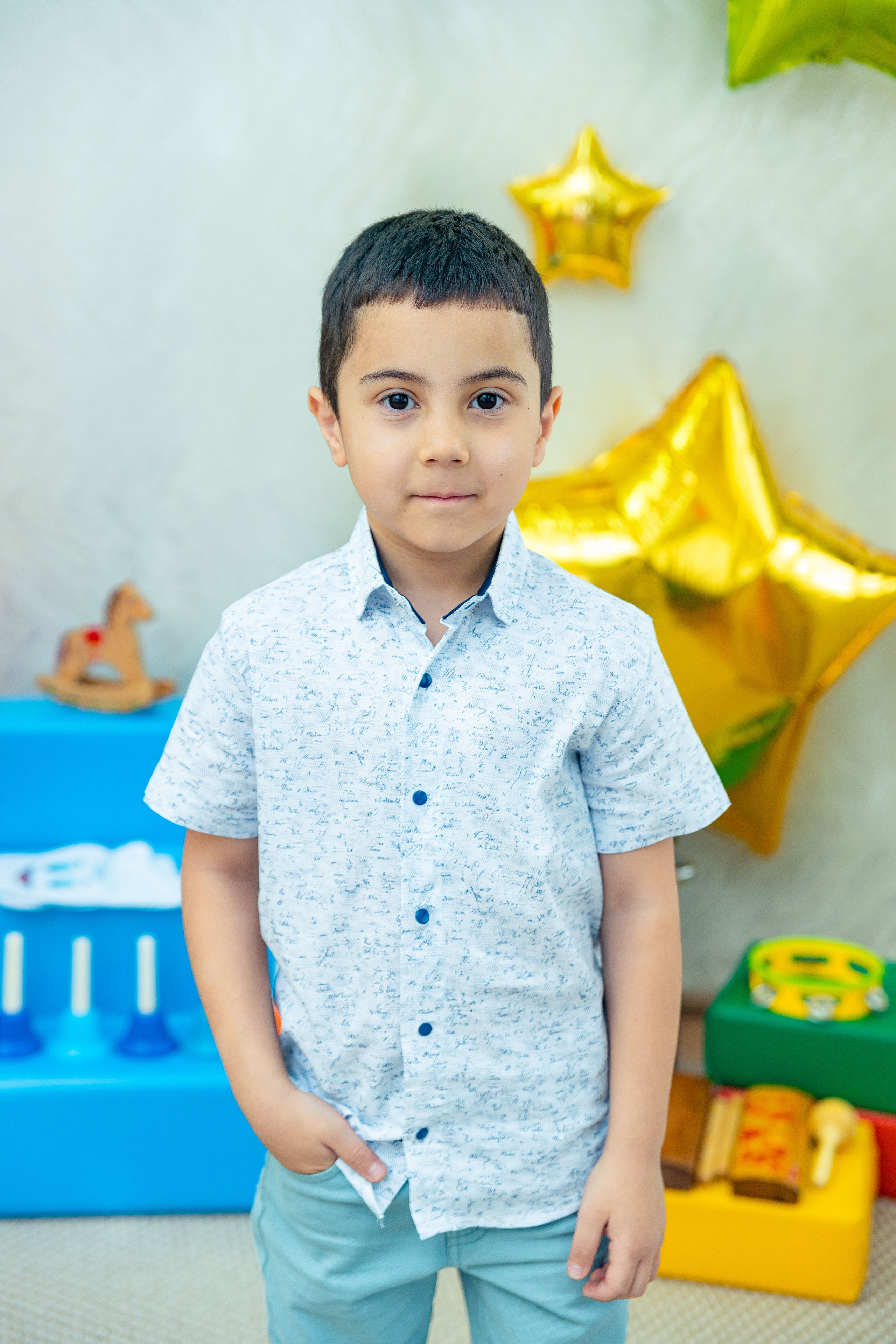 Выпускной в детском саду. Фотограф в Барнауле Юлия Яковлева