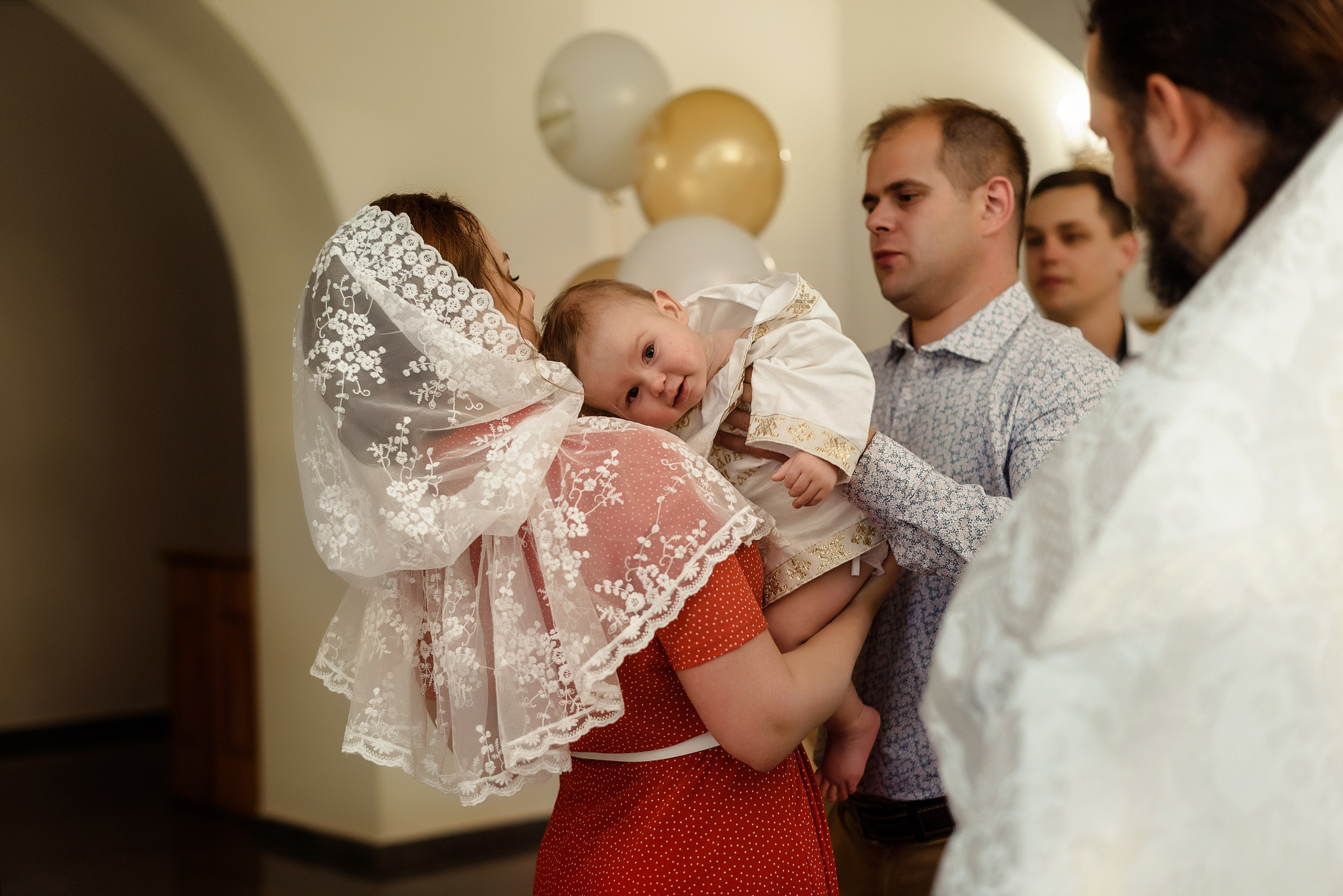 Крещение Льва. Фотограф Ростов Великий Юлия Кузьмина Фотограф на крещение Ярославль
