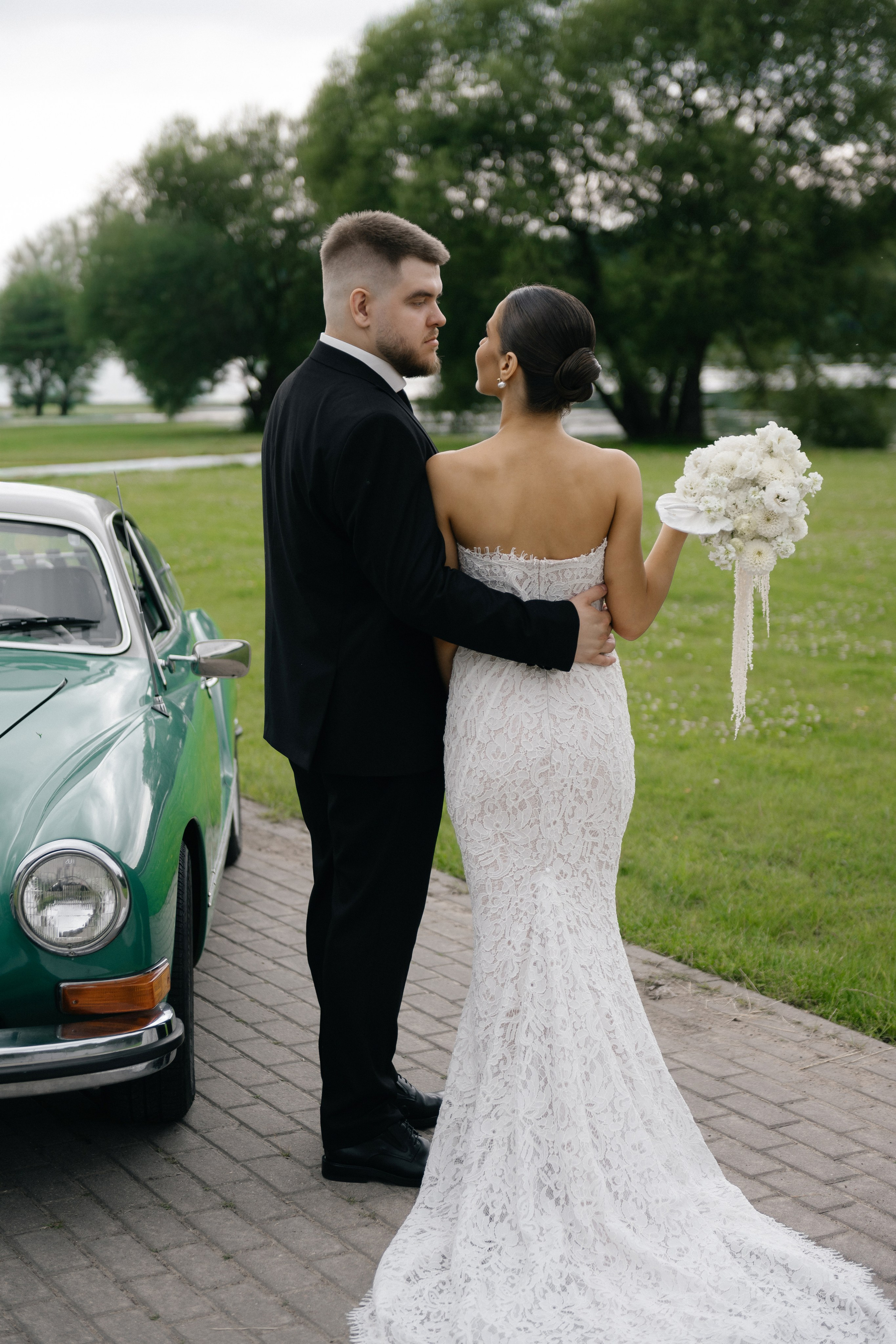 Alexandra and Ivan. Главная