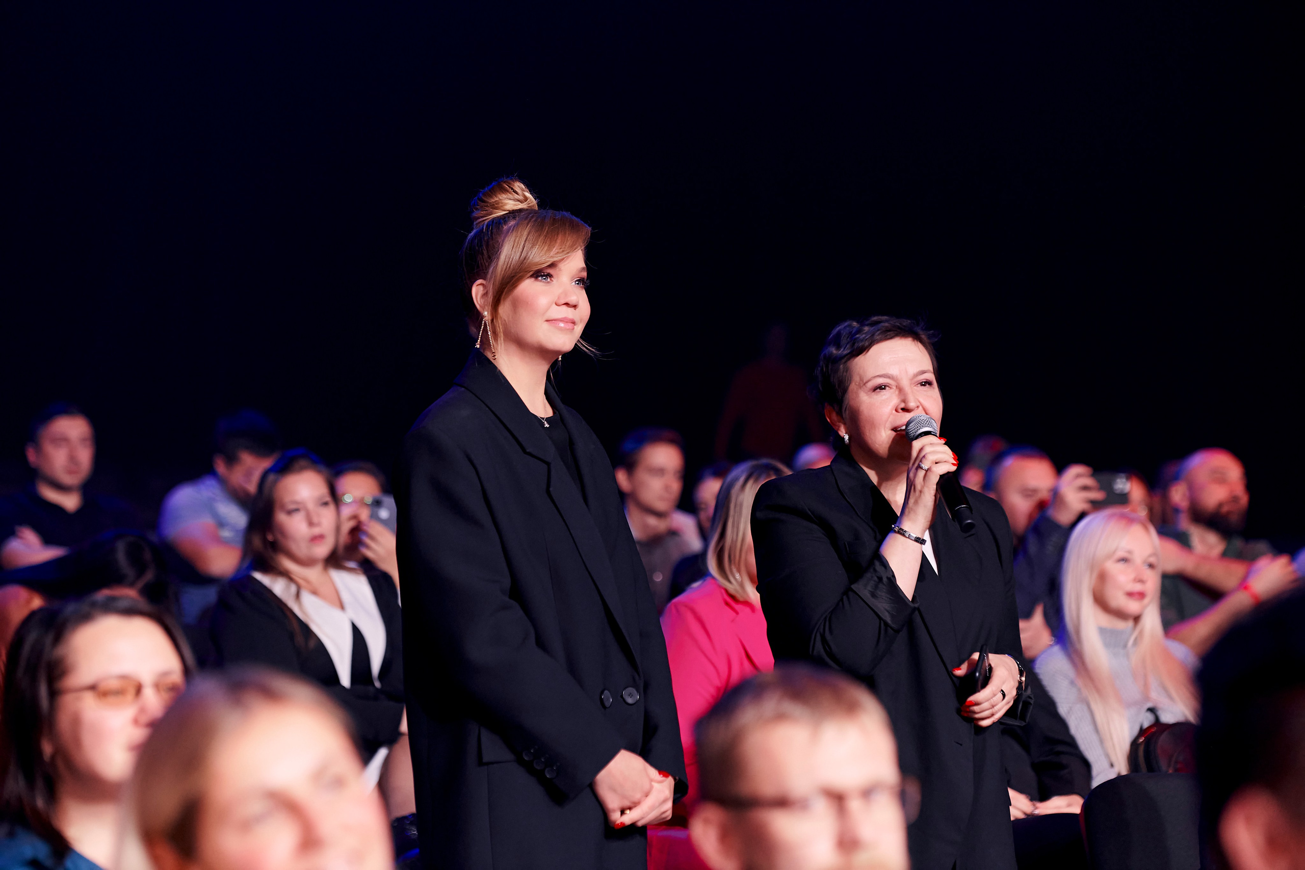 Альфа Конфа в Екатеринбурге. Фотограф Постольник Дарья