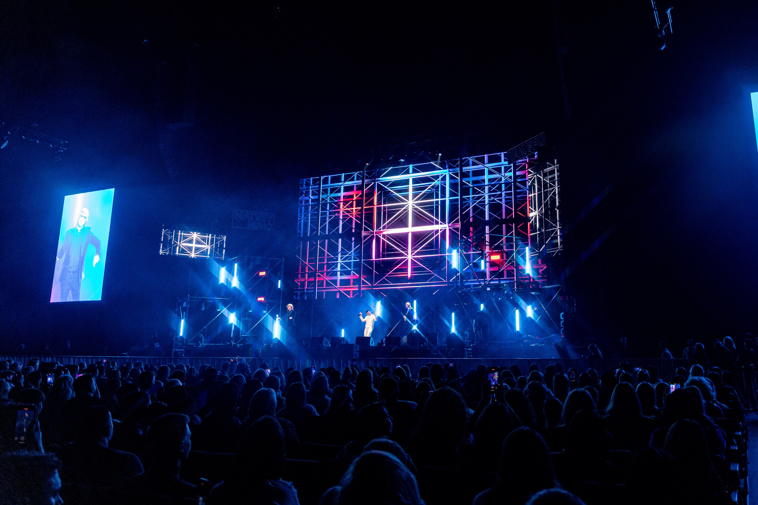 Иванушки International, Live Арена. Фотограф Ольга Махалова — Санкт-Петербург, Москва, Нижний Новгород