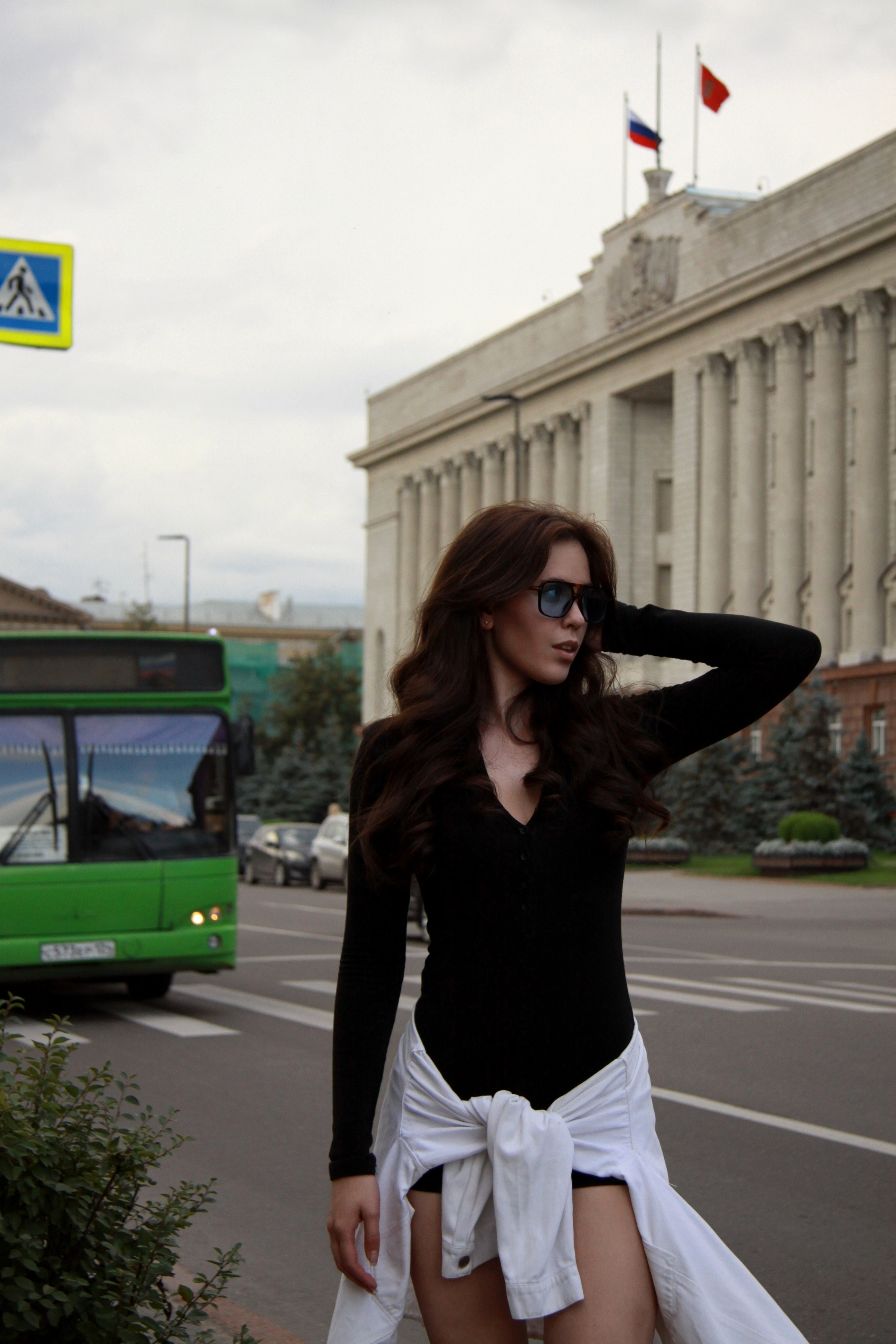 Виолетта. Фотограф Красноярск | Varvara Kalugina