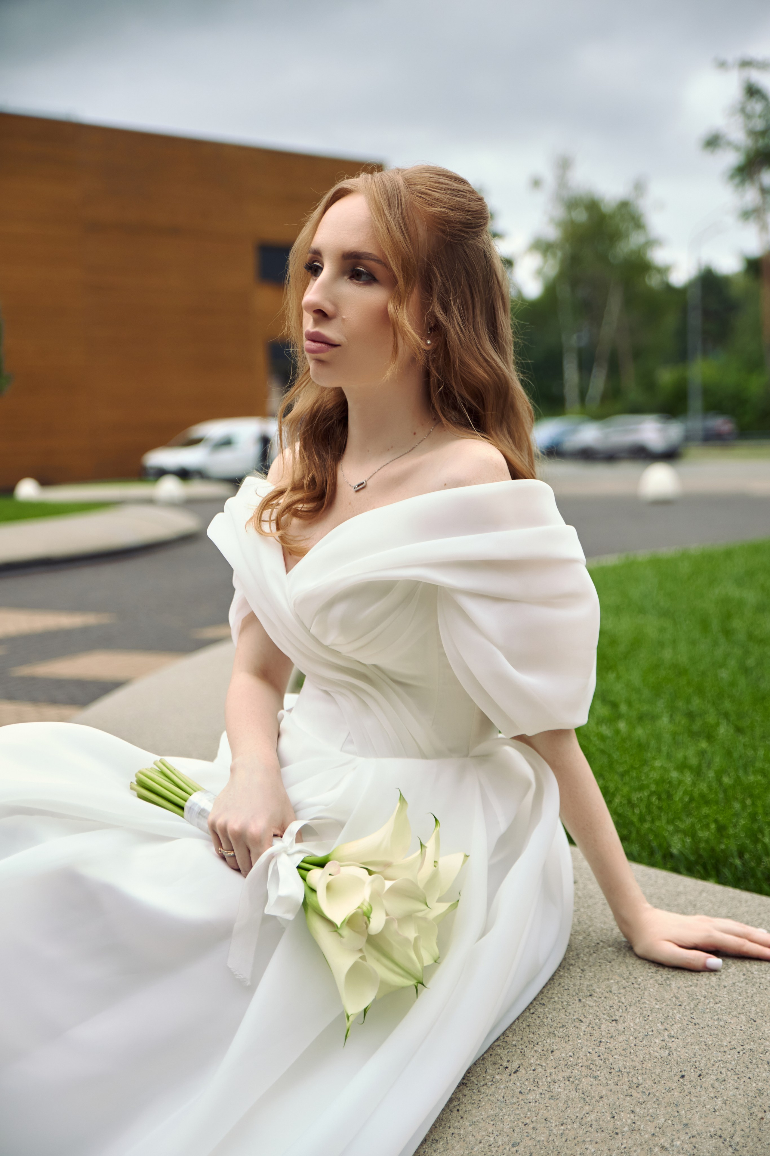 Юлия и Денис в Барвихе. Brand и контент фотограф