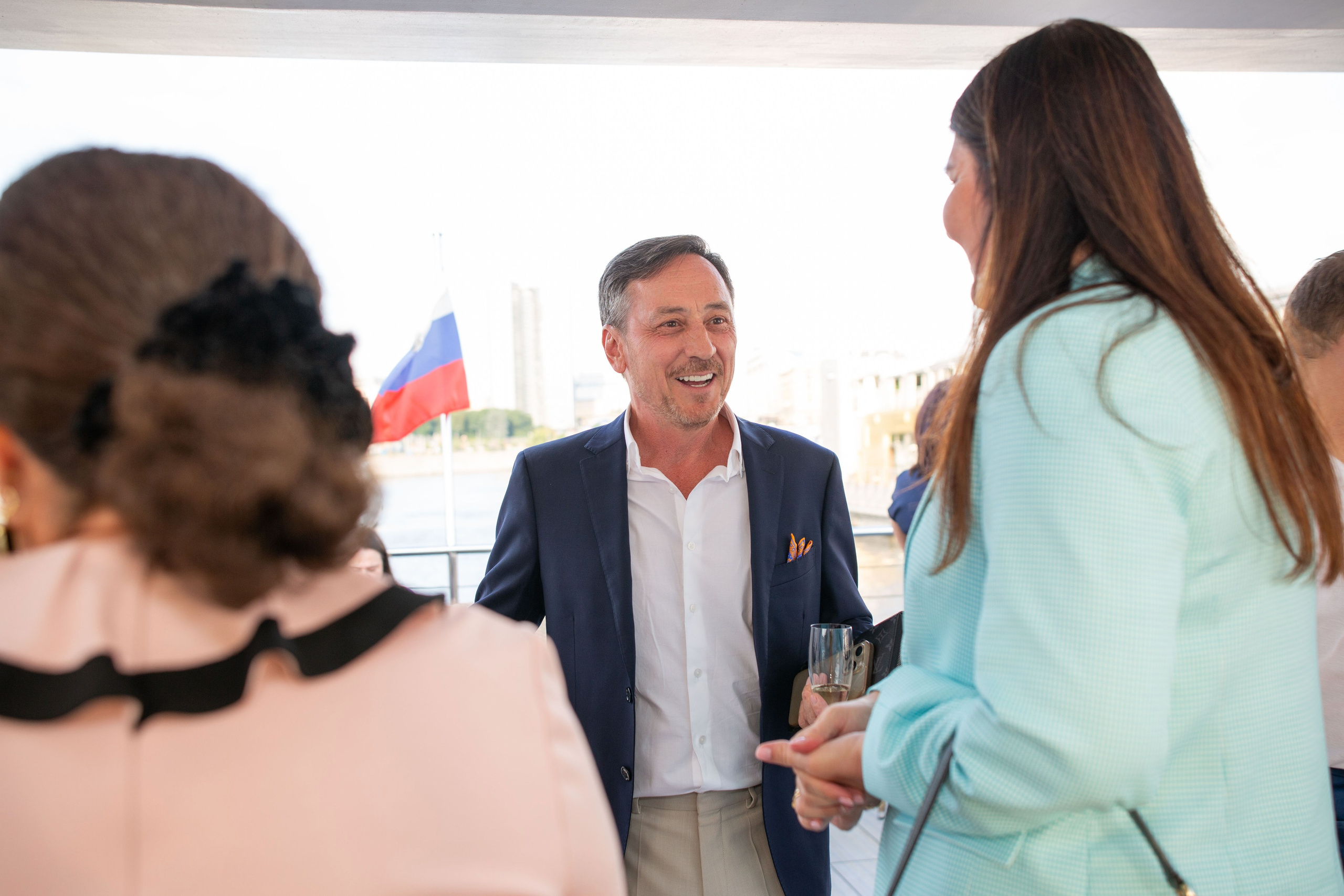 Dubai Vibes Intourist Cruise Party. Семейный и детский фотограф Анна Петракова