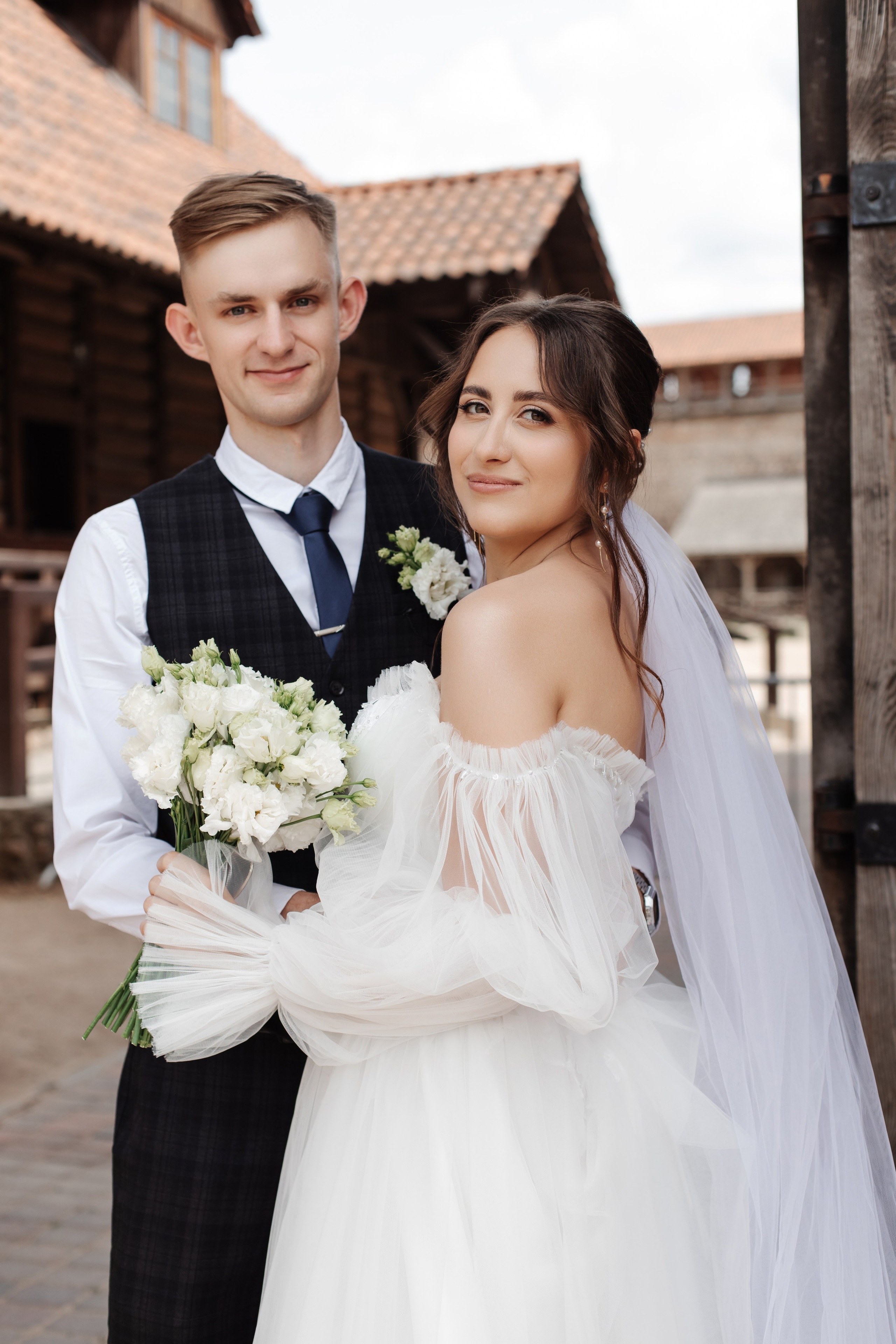 Алена & Илья. Свадебный фотограф Минск Ирина Раевская