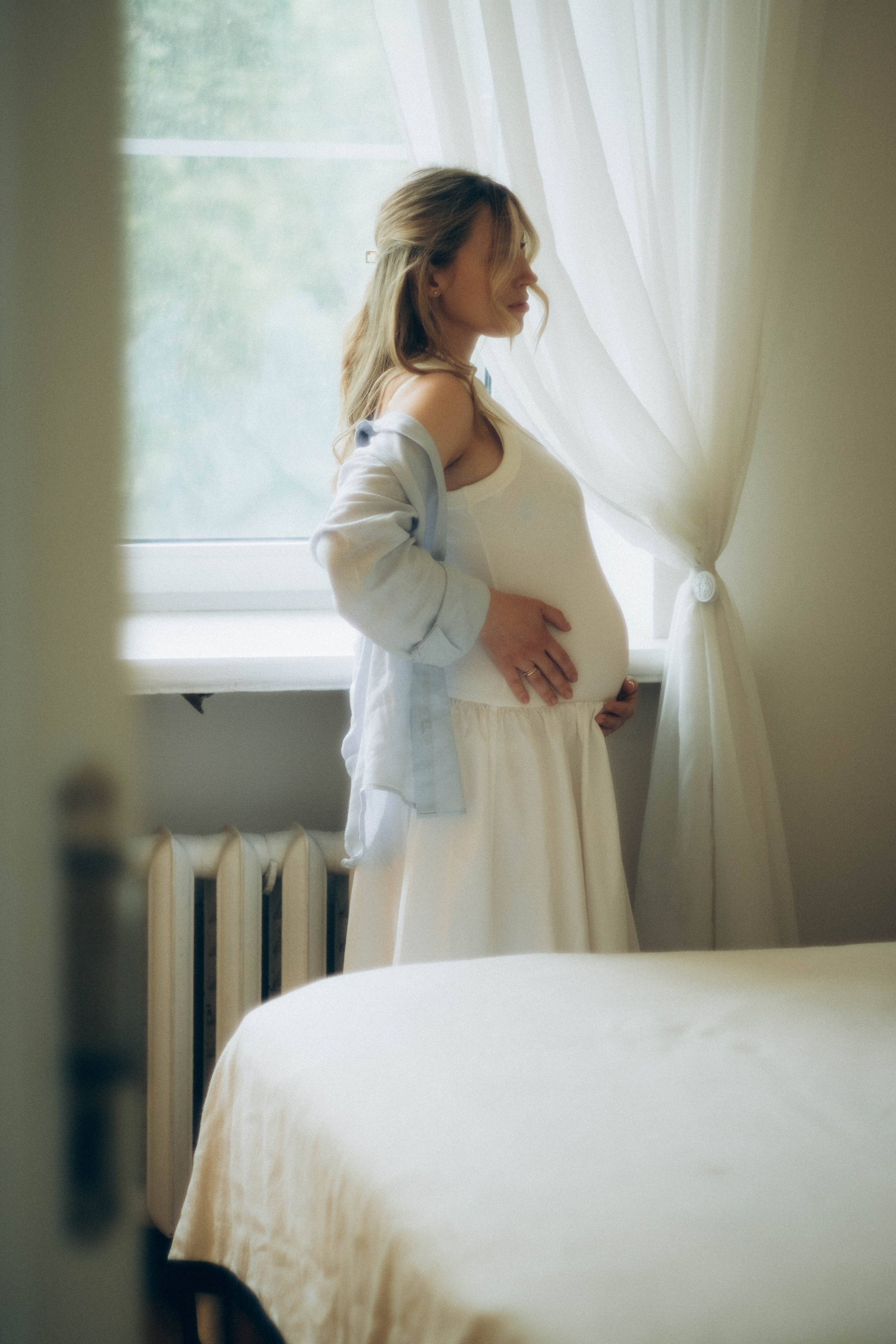 В ожидании. Видеограф и фотограф Анна Грачева г. Москва